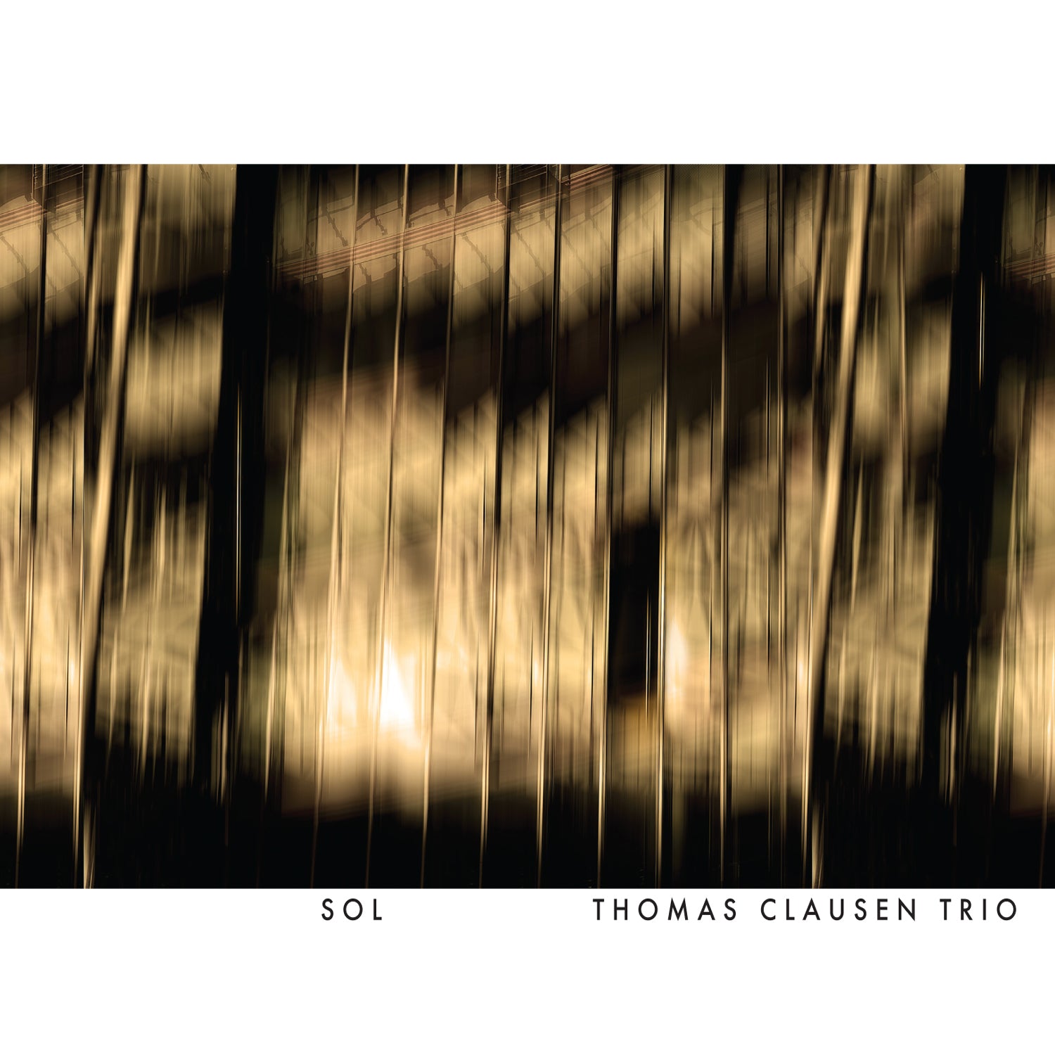Thomas Clausen - Sol (CD)