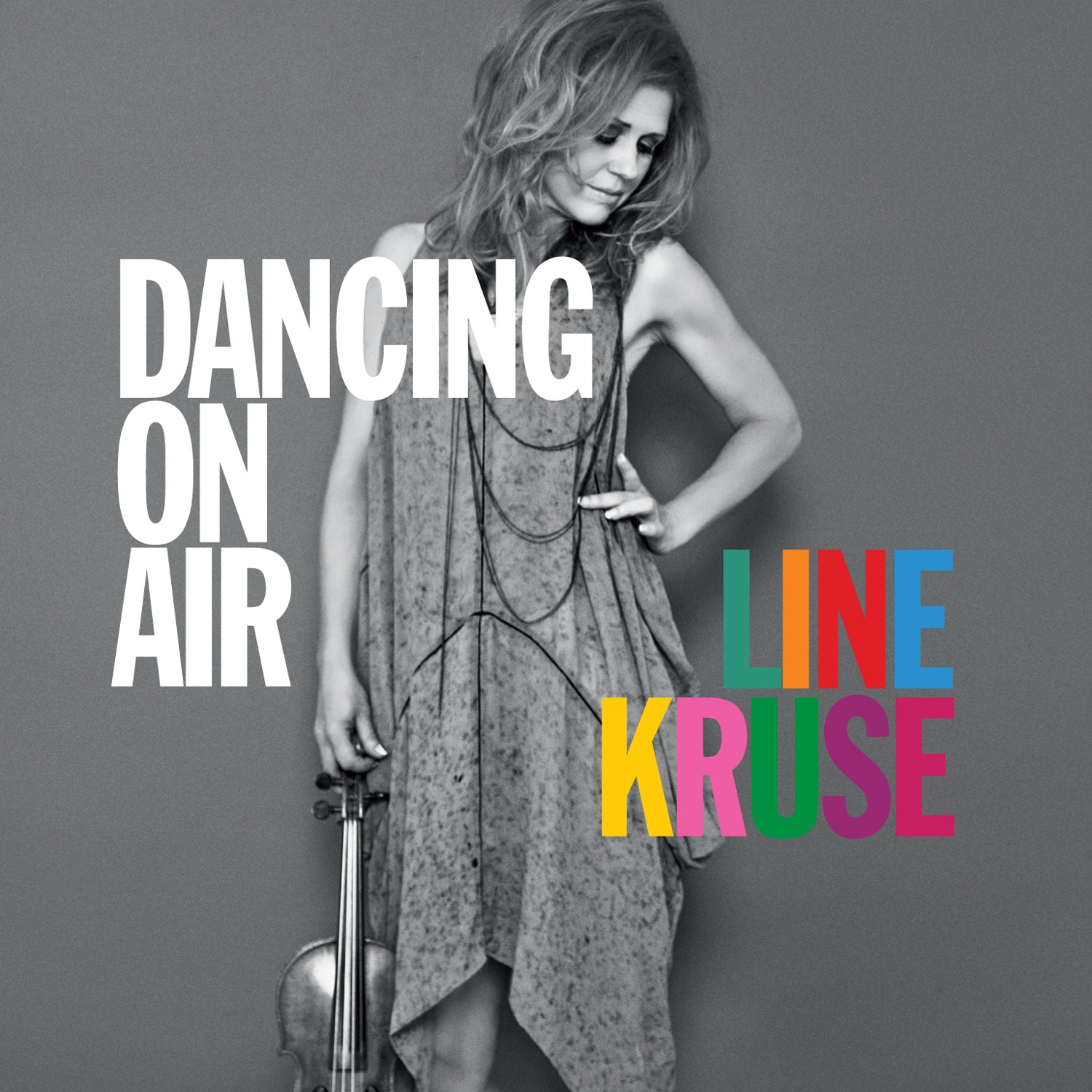 Line Kruse - Dancing On Air (CD)