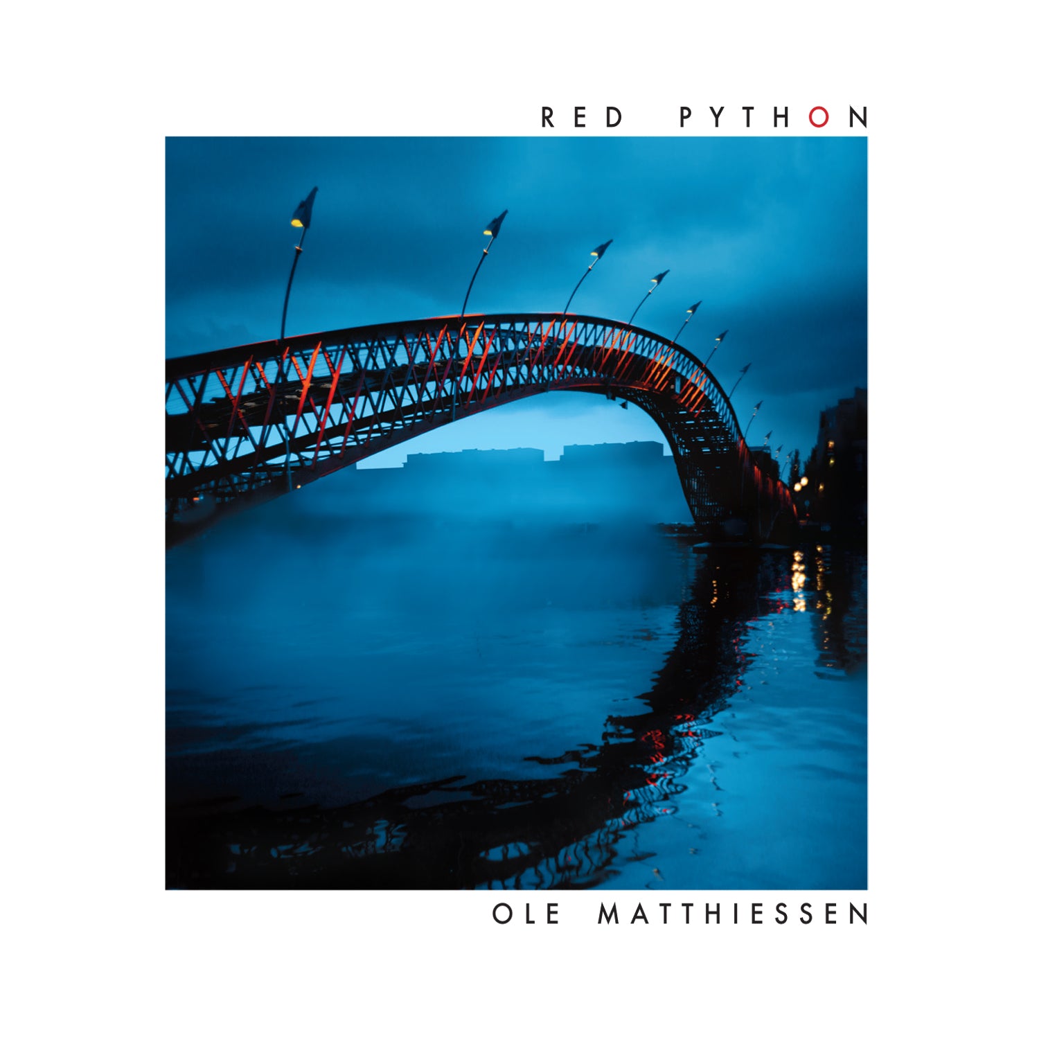 Ole Matthiessen - Red Python (CD)