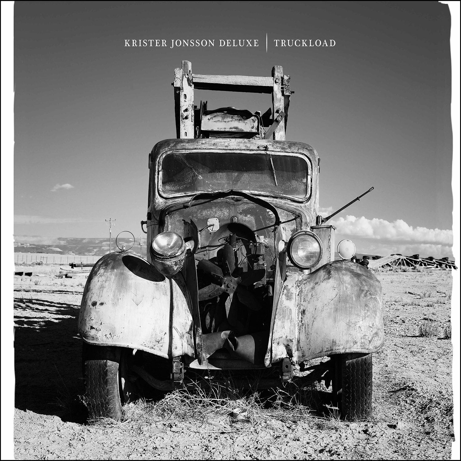 Kristor Jonsson - Truckload (CD)
