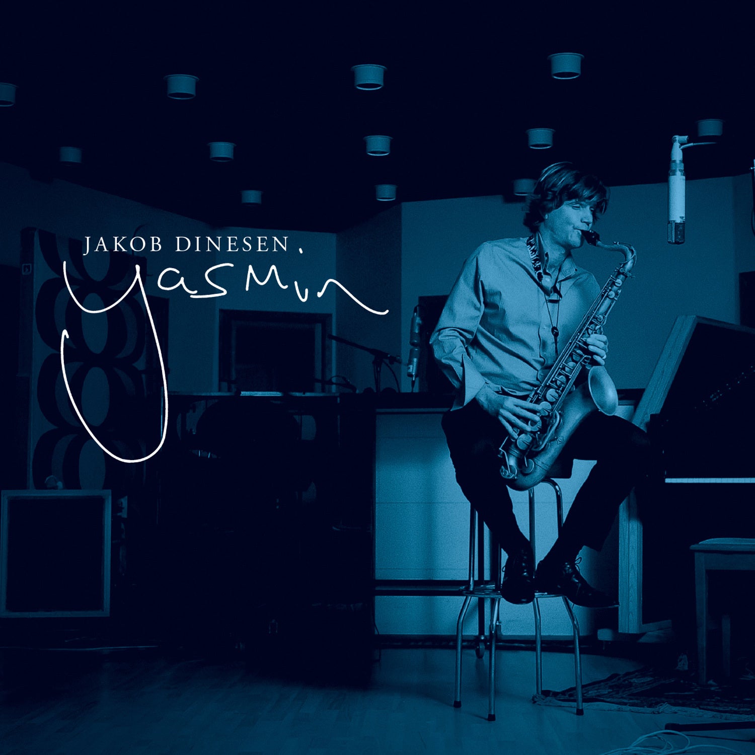 Jakob Dinesen - Yasmin (CD)