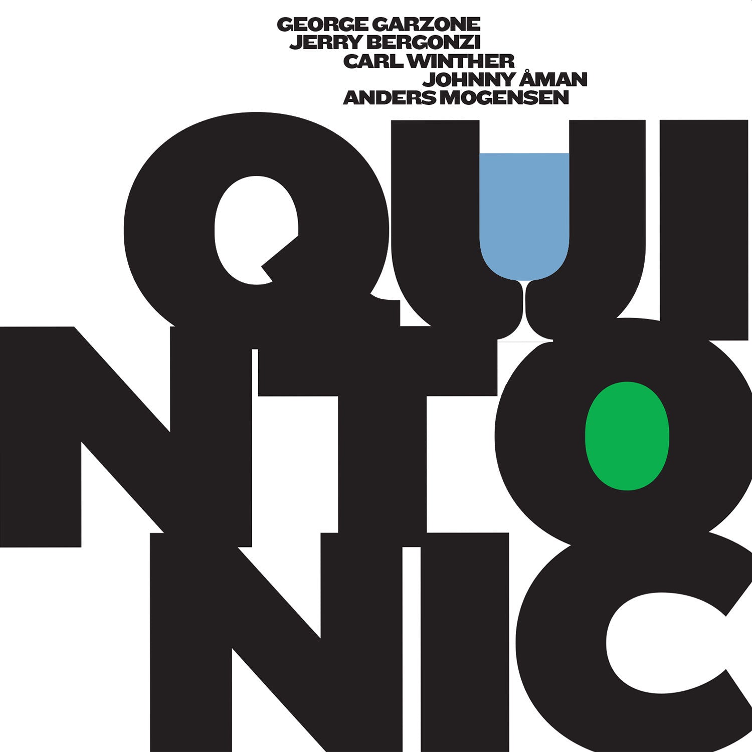 George Garzone & Jerry Bergonzi - Quintonic (CD)