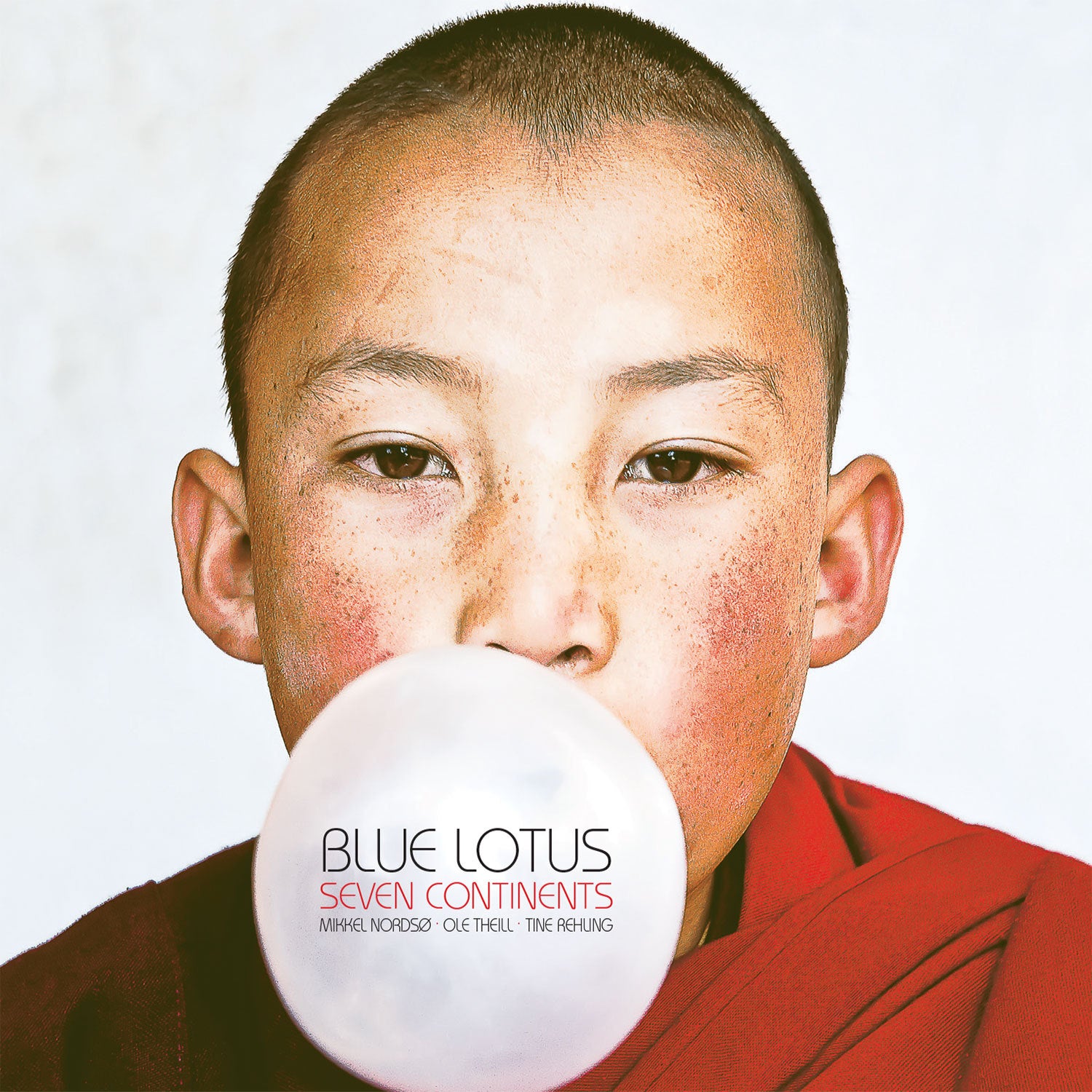 Blue Lotus - Seven Continents (CD)