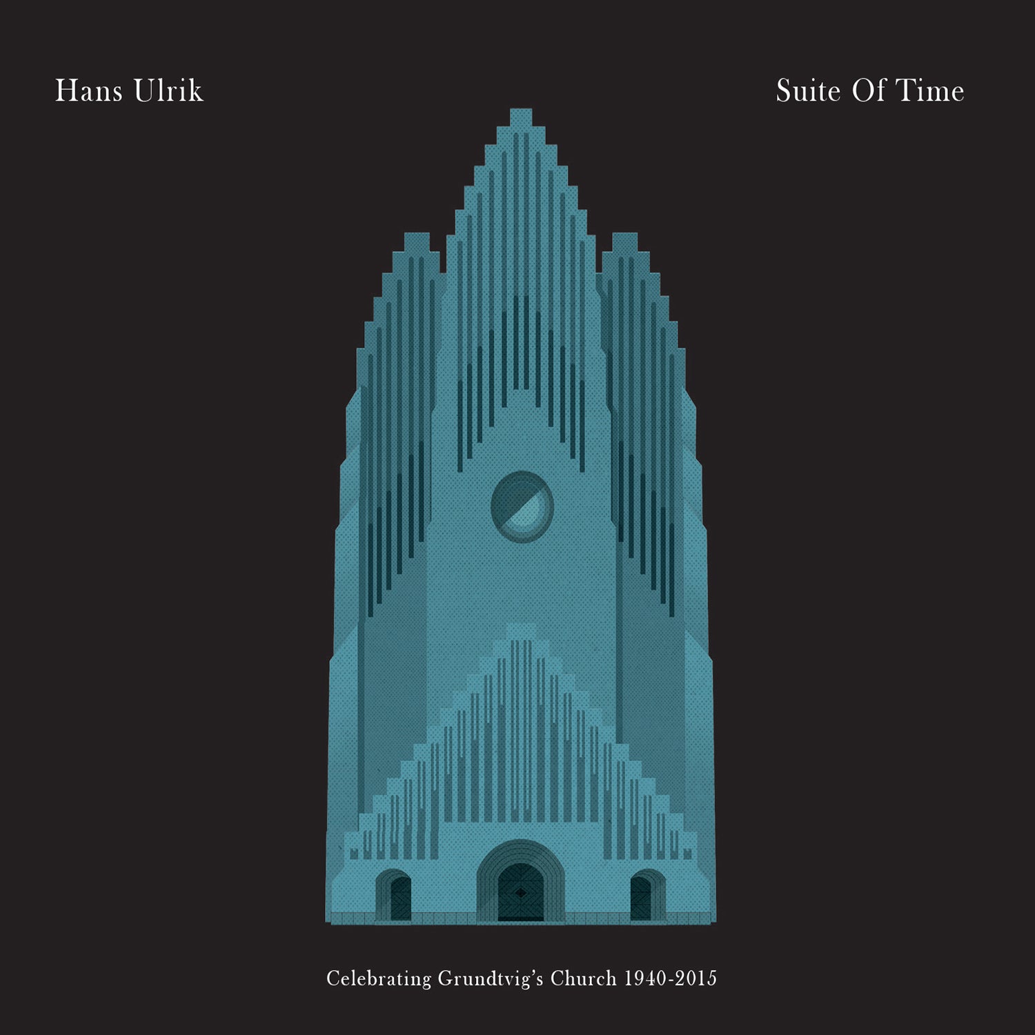 Hans Ulrik - Suite of Time (CD)