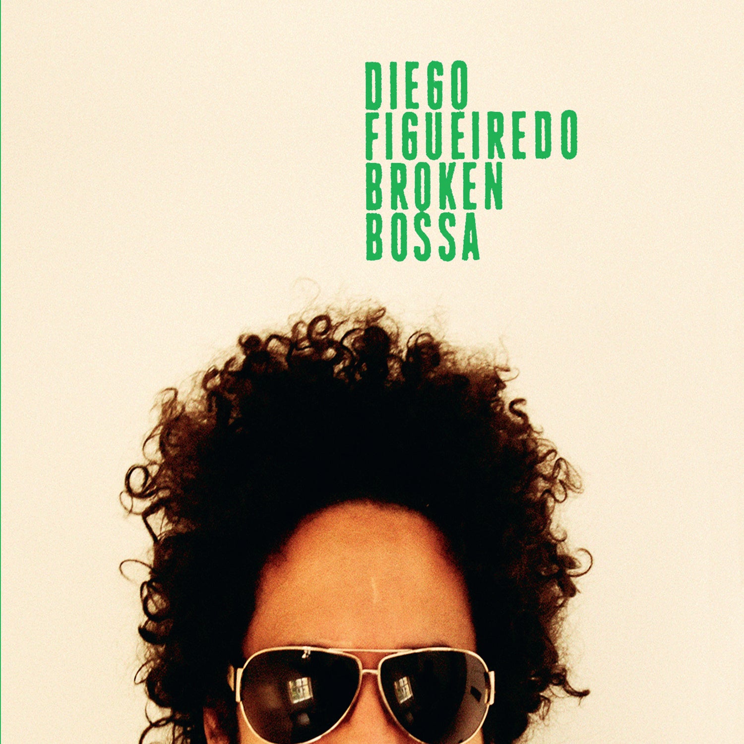 Diego Figueiredo - Broken Bossa (CD)
