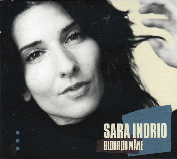 Sara Indrio - Blodrød Måne (CD)