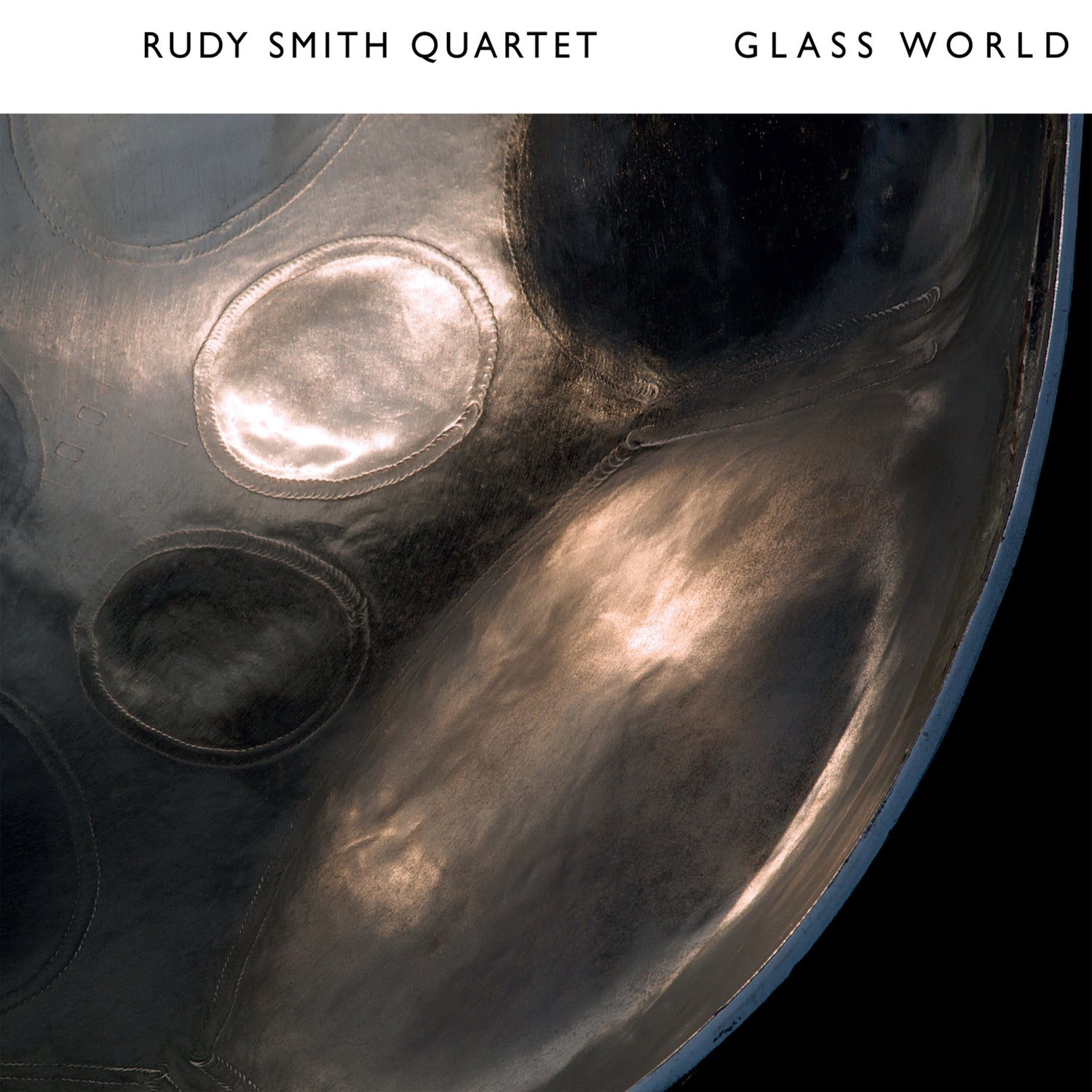 Rudy Smith Quartet - Glass World (CD)