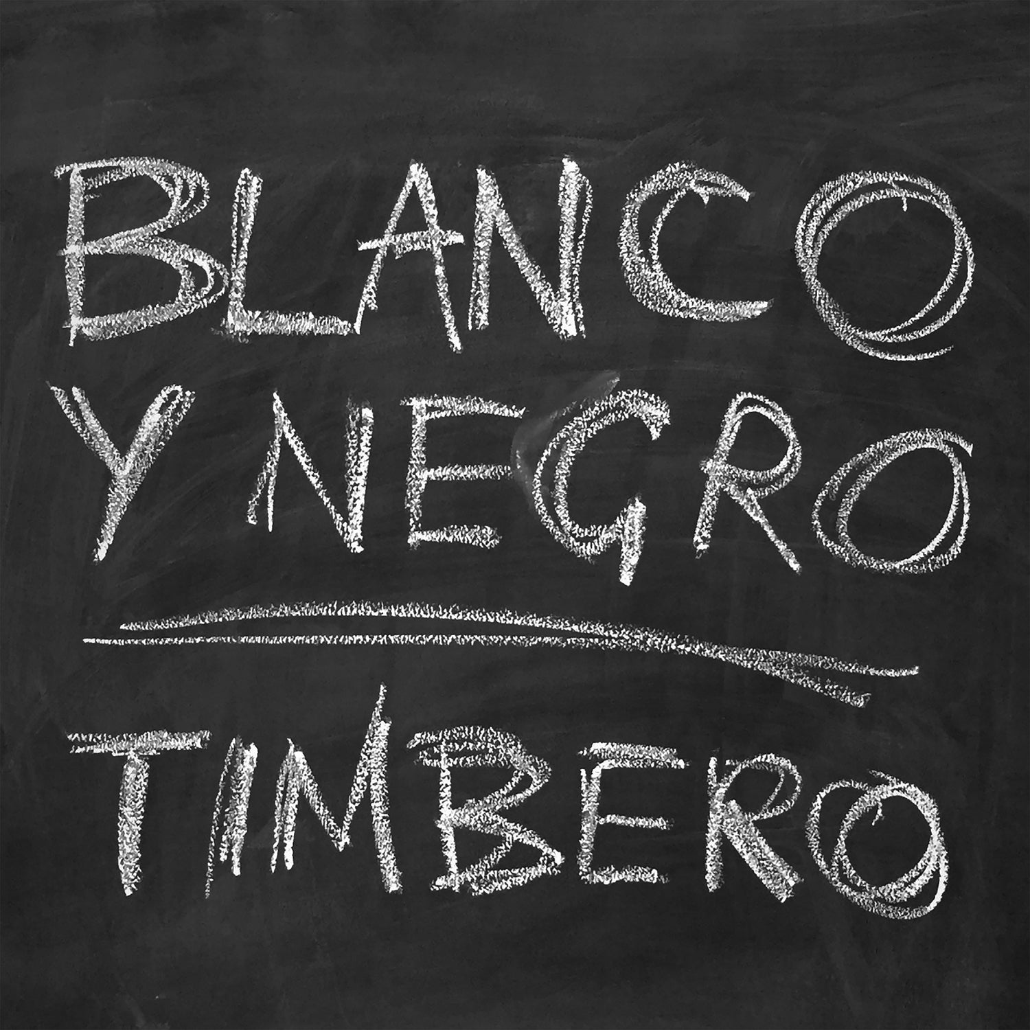 Blanco Y Negro - Timbero (CD)