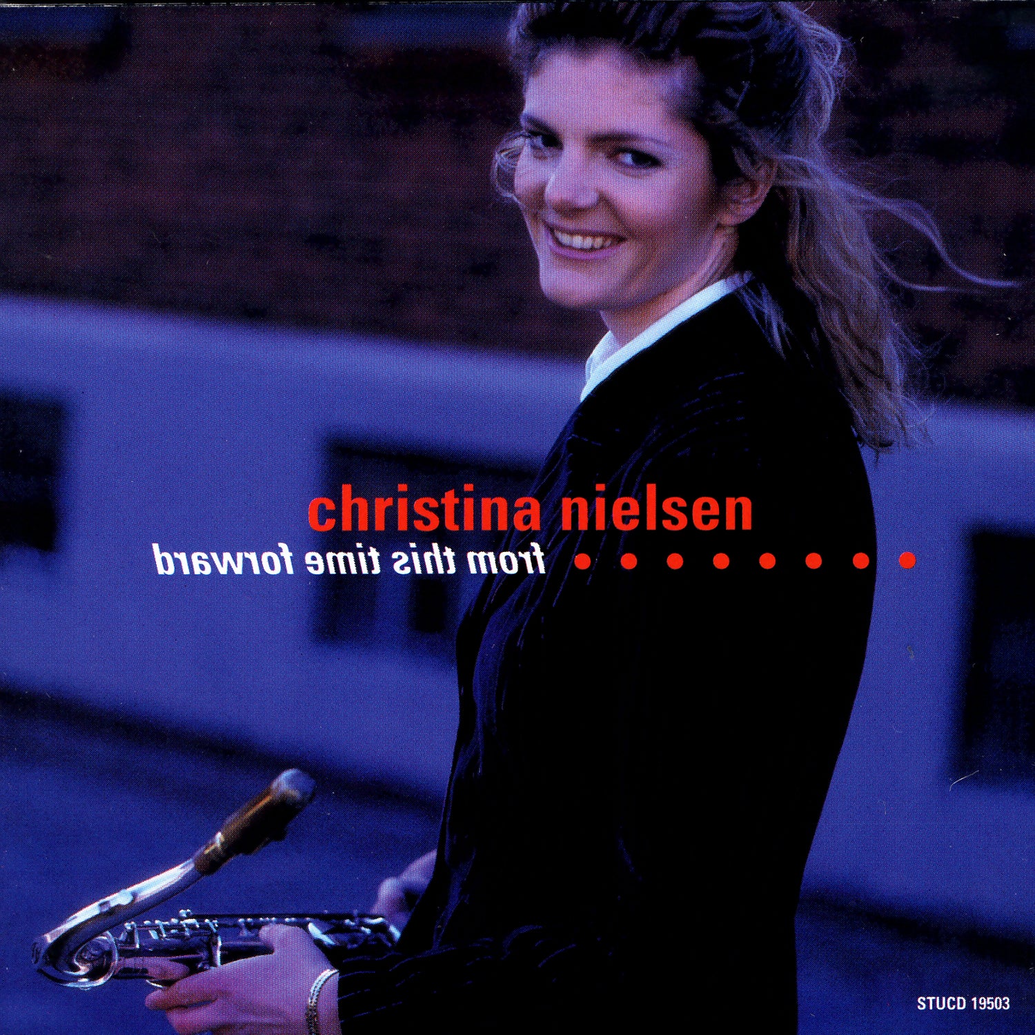 Christina Nielsen - From This Time Forward (CD)