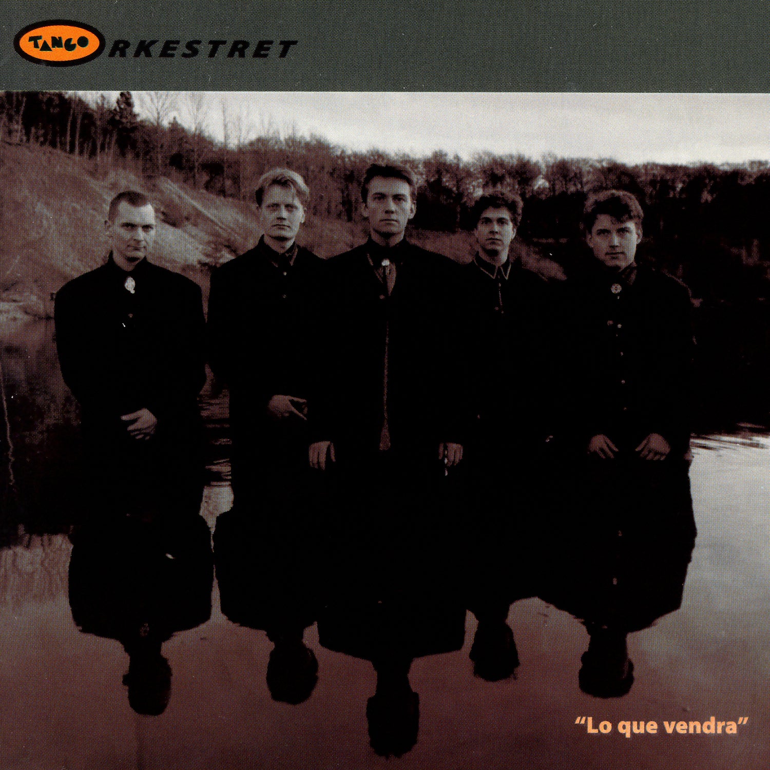 Tango Orkestret - Lo Que Vendra (CD)