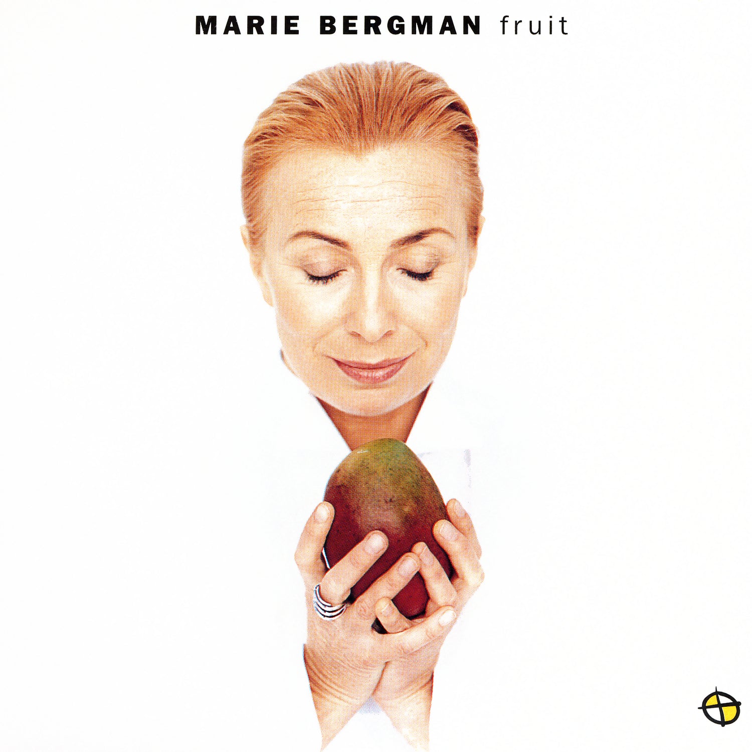 Marie Bergman - Fruit (CD)