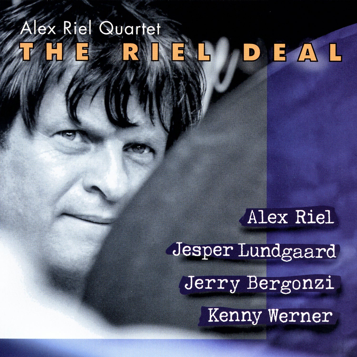 Alex Riel - The Riel Deal (CD)