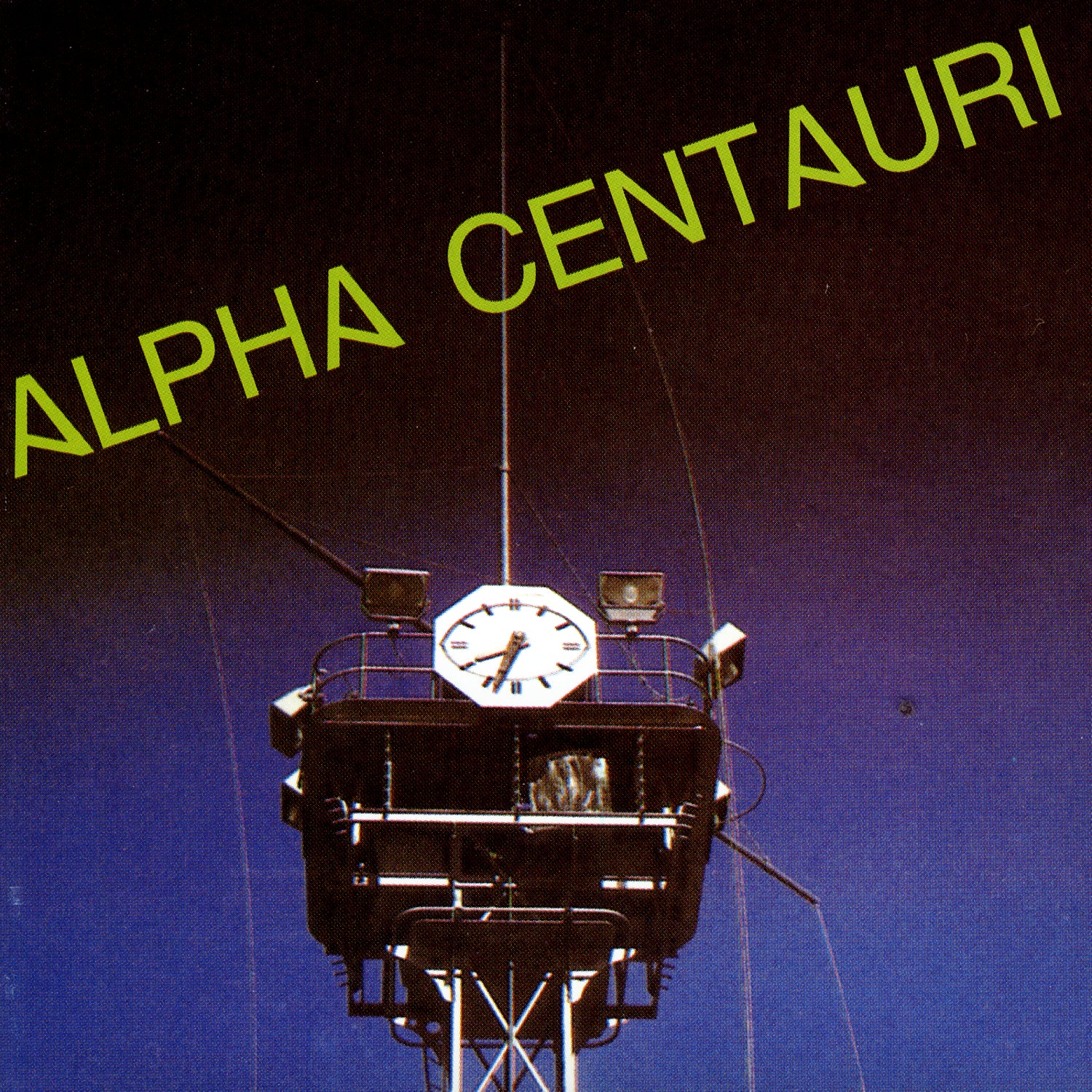 Alpha Centauri - 0.85625 (CD)