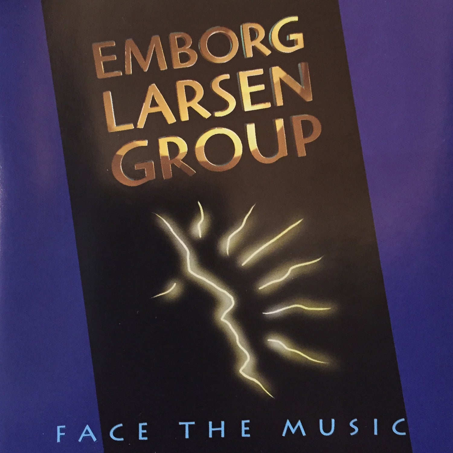 Emborg Larsen Group - Face the Music (CD)