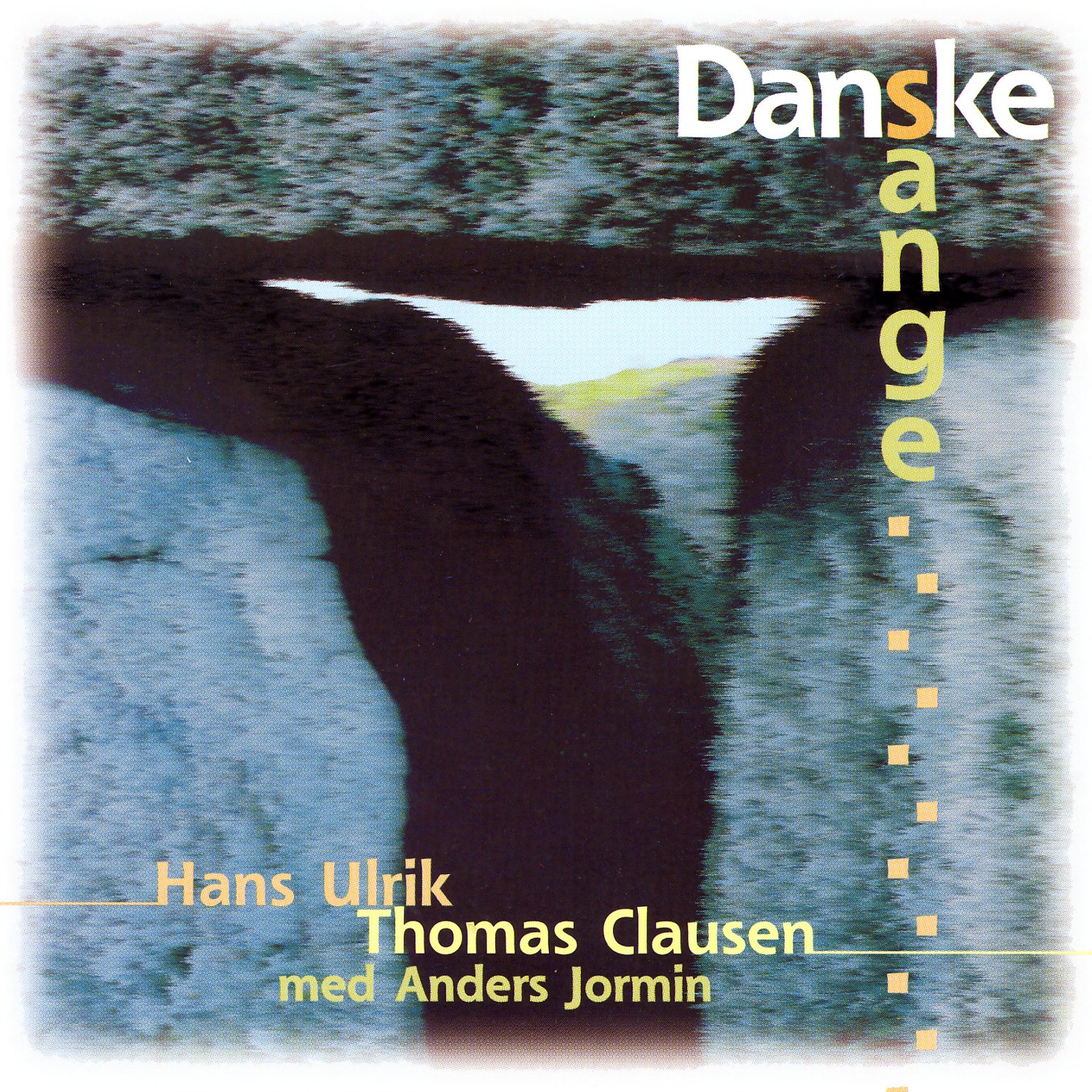 Hans Ulrik - Danske Sange (CD)