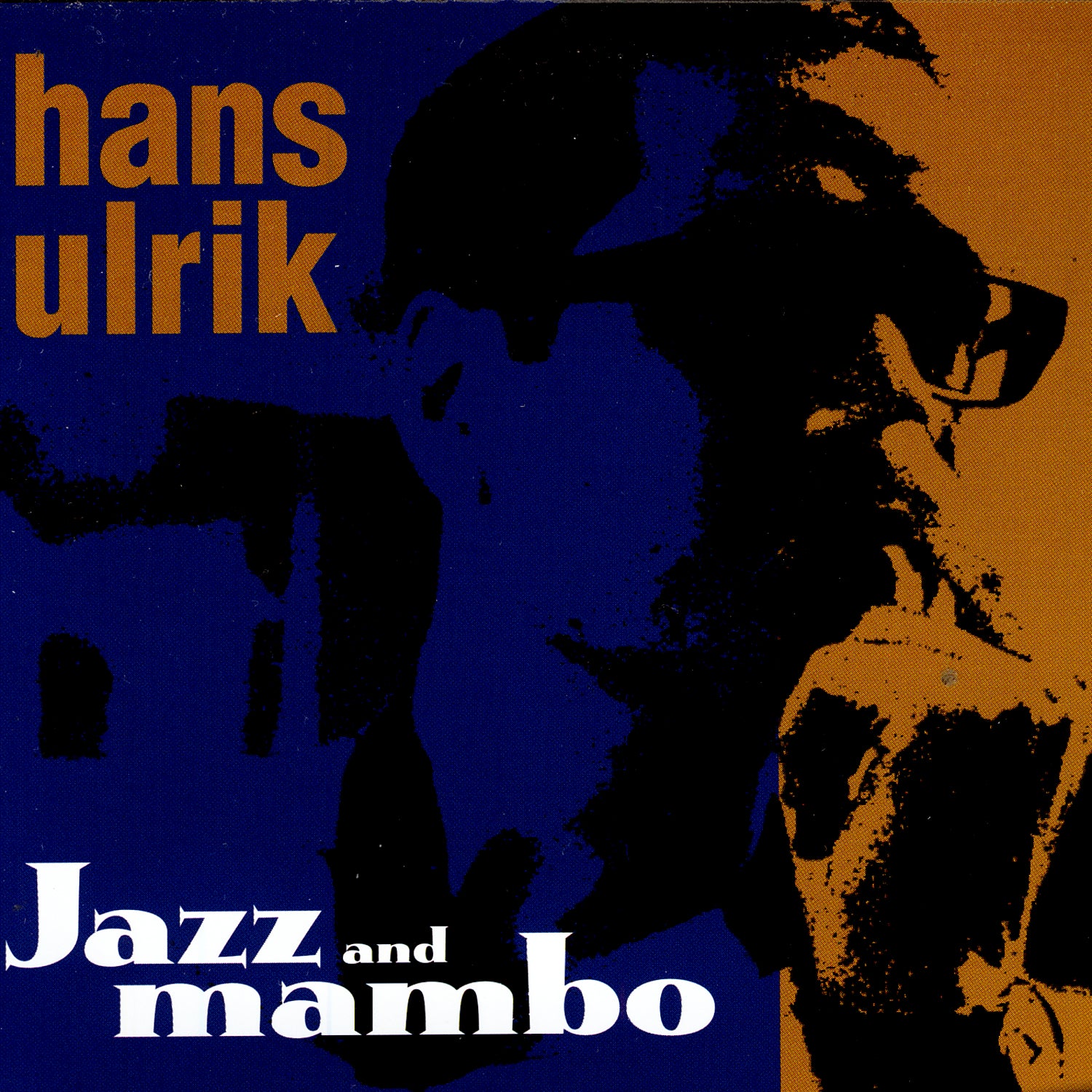 Hans Ulrik - Jazz and Mambo (CD)