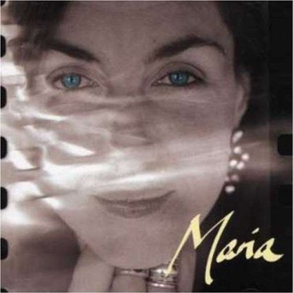 Maria Quatro Bossa - Maria (CD)
