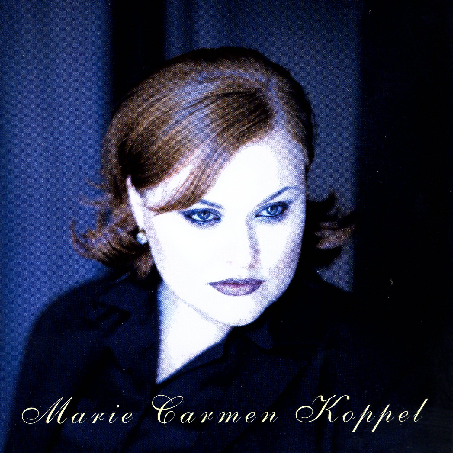 Marie Carmen Koppel - Marie Carmen Koppel (CD)