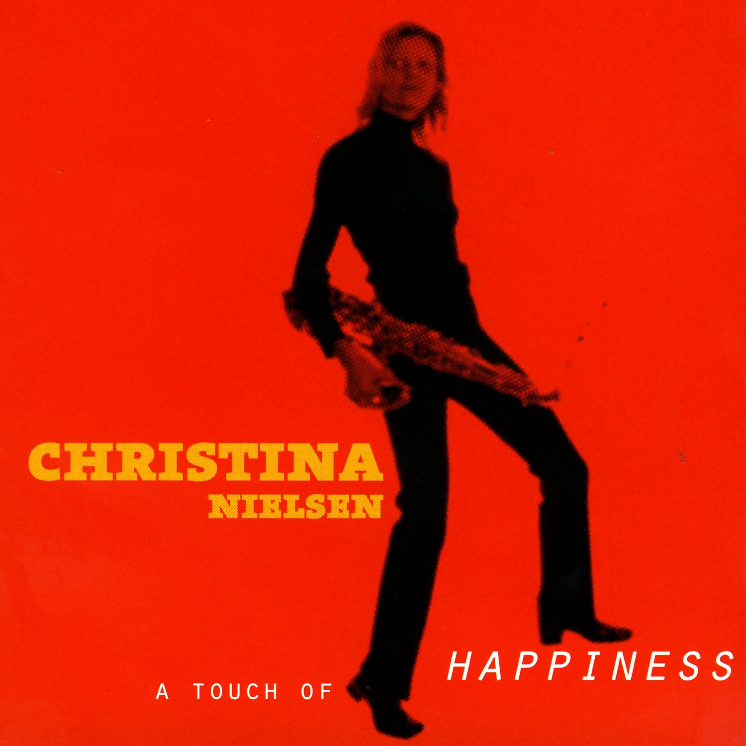 Christina Nielsen - A Touch of Happiness (CD)