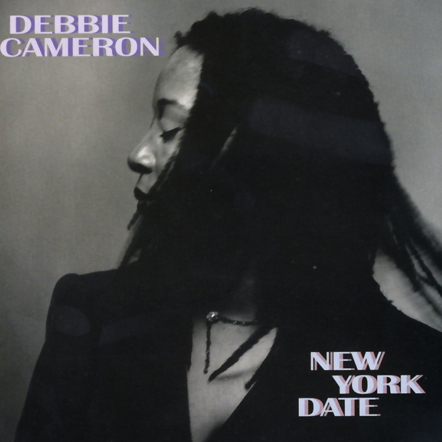 Debbie Cameron - New York Date (CD)