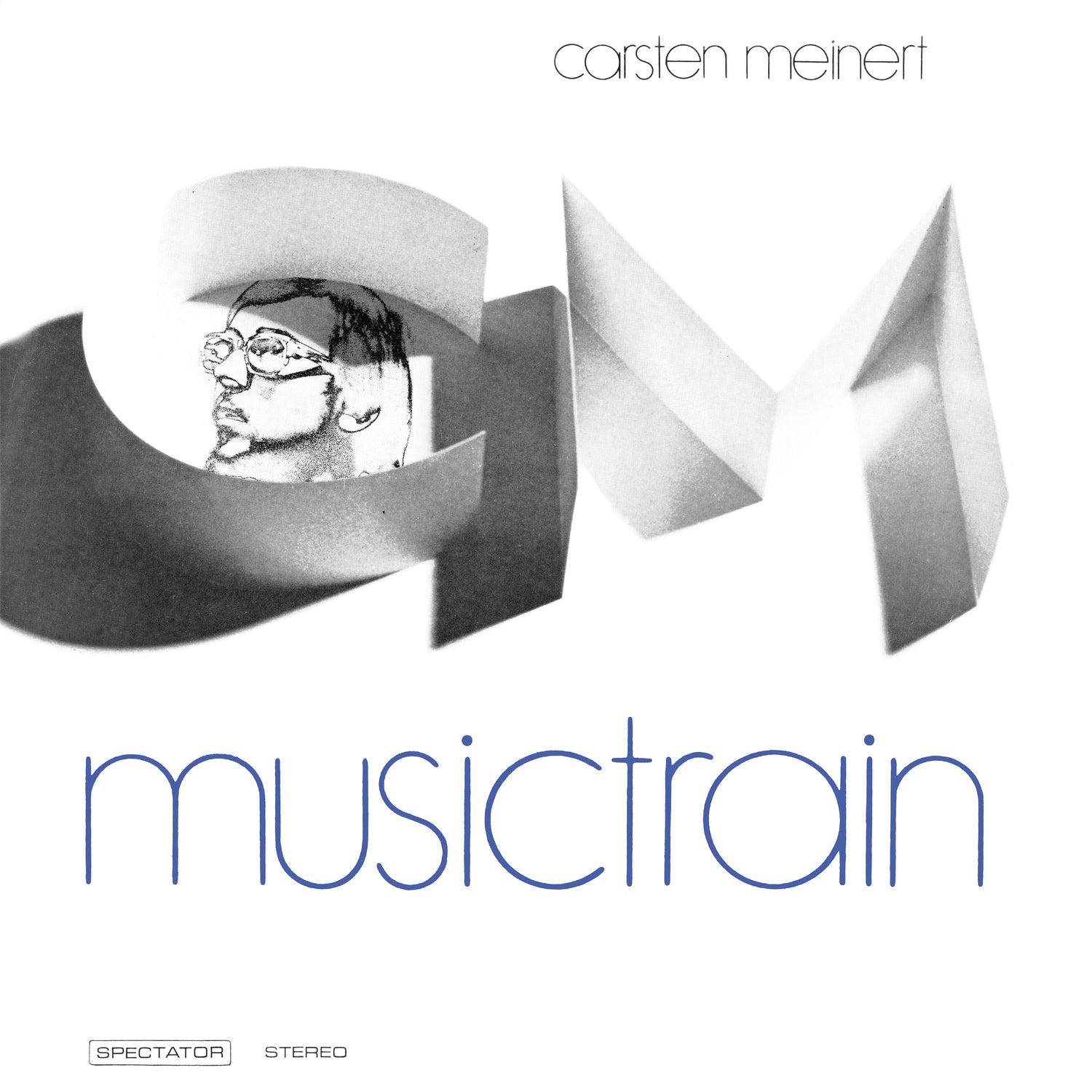 Carsten Meinert - Musictrain (CD)