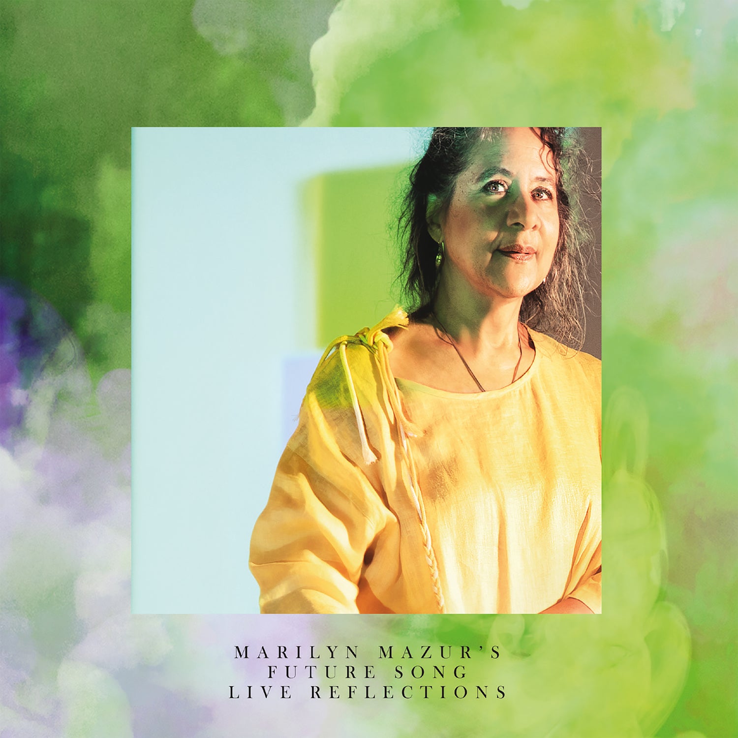 Marilyn Mazur's Future Song - Live Reflections (CD)