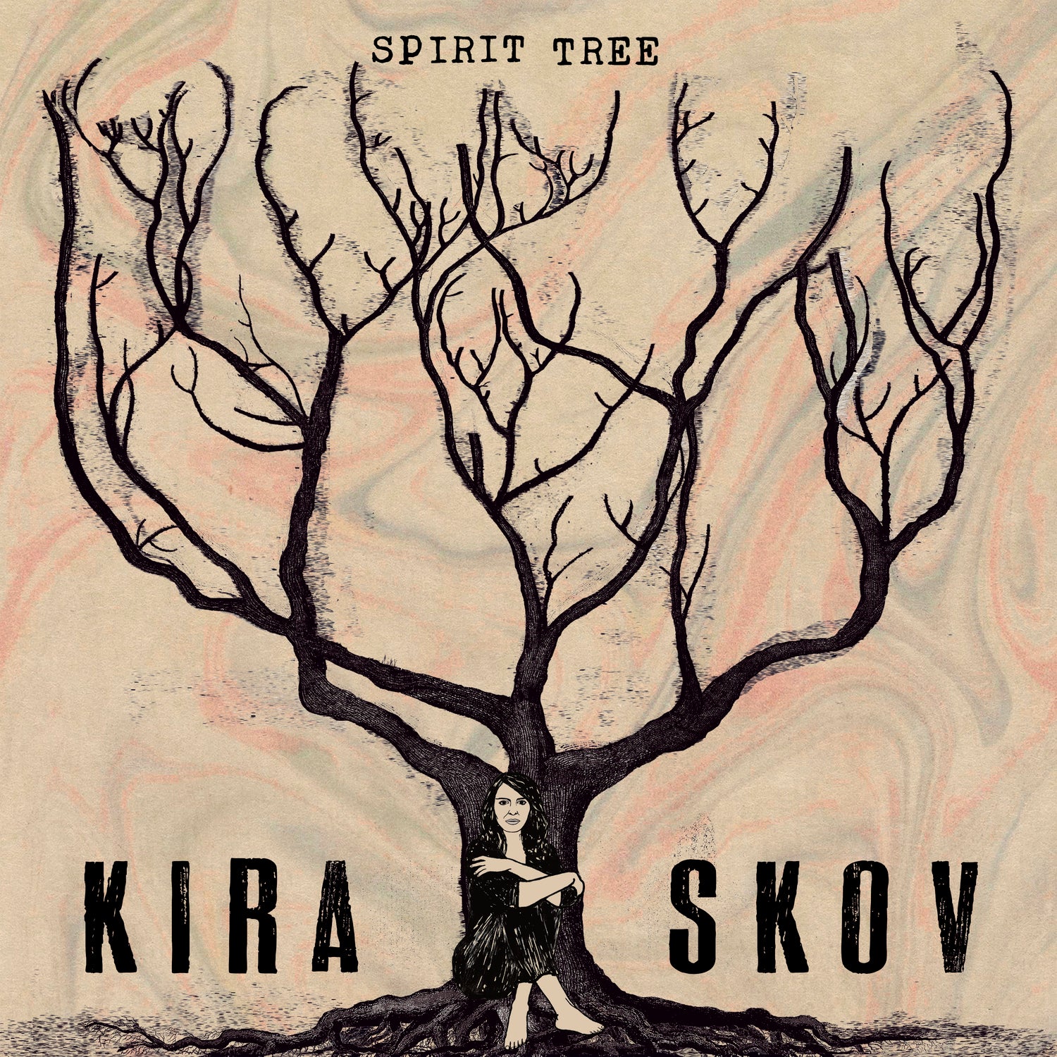 Kira Skov - Spirit Tree (CD)