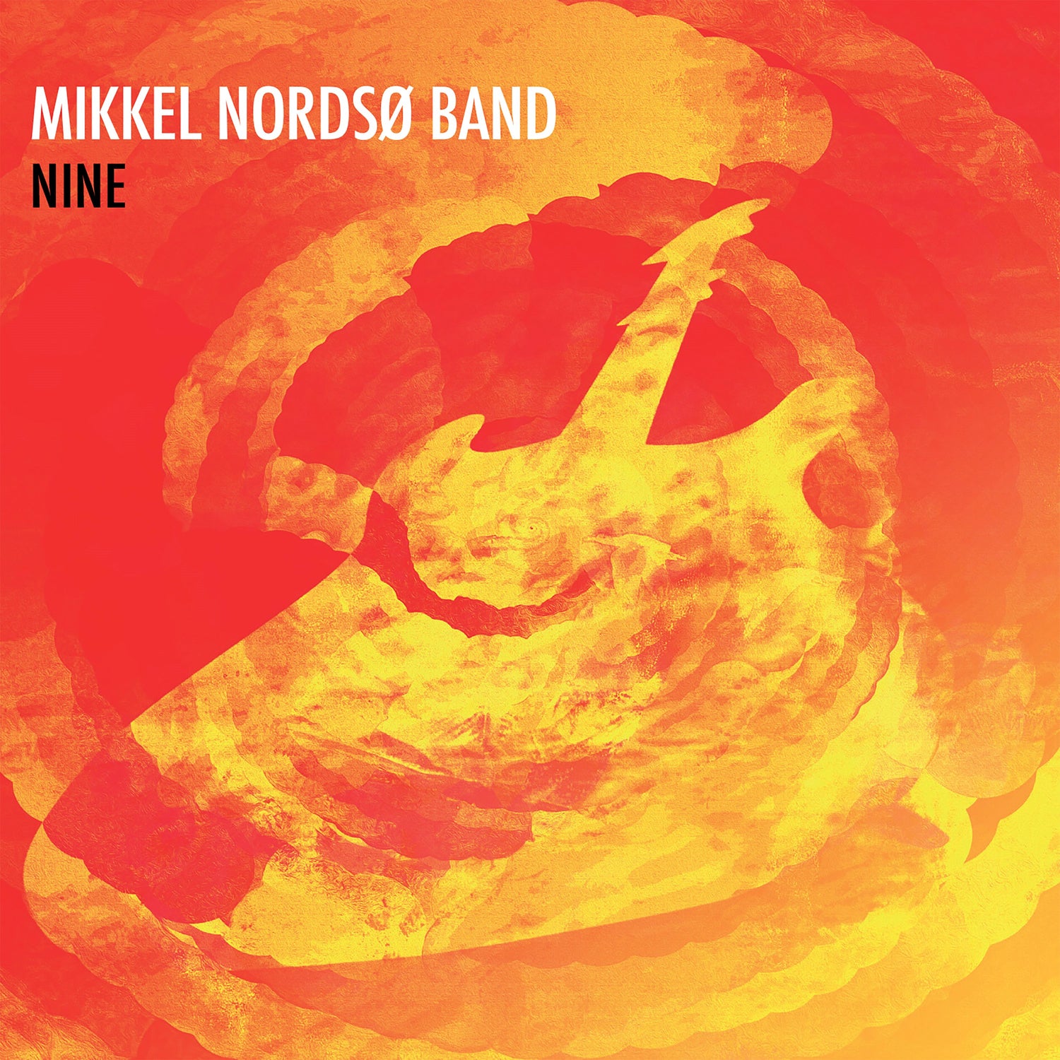 Mikkel Nordso Band - Nine (CD)