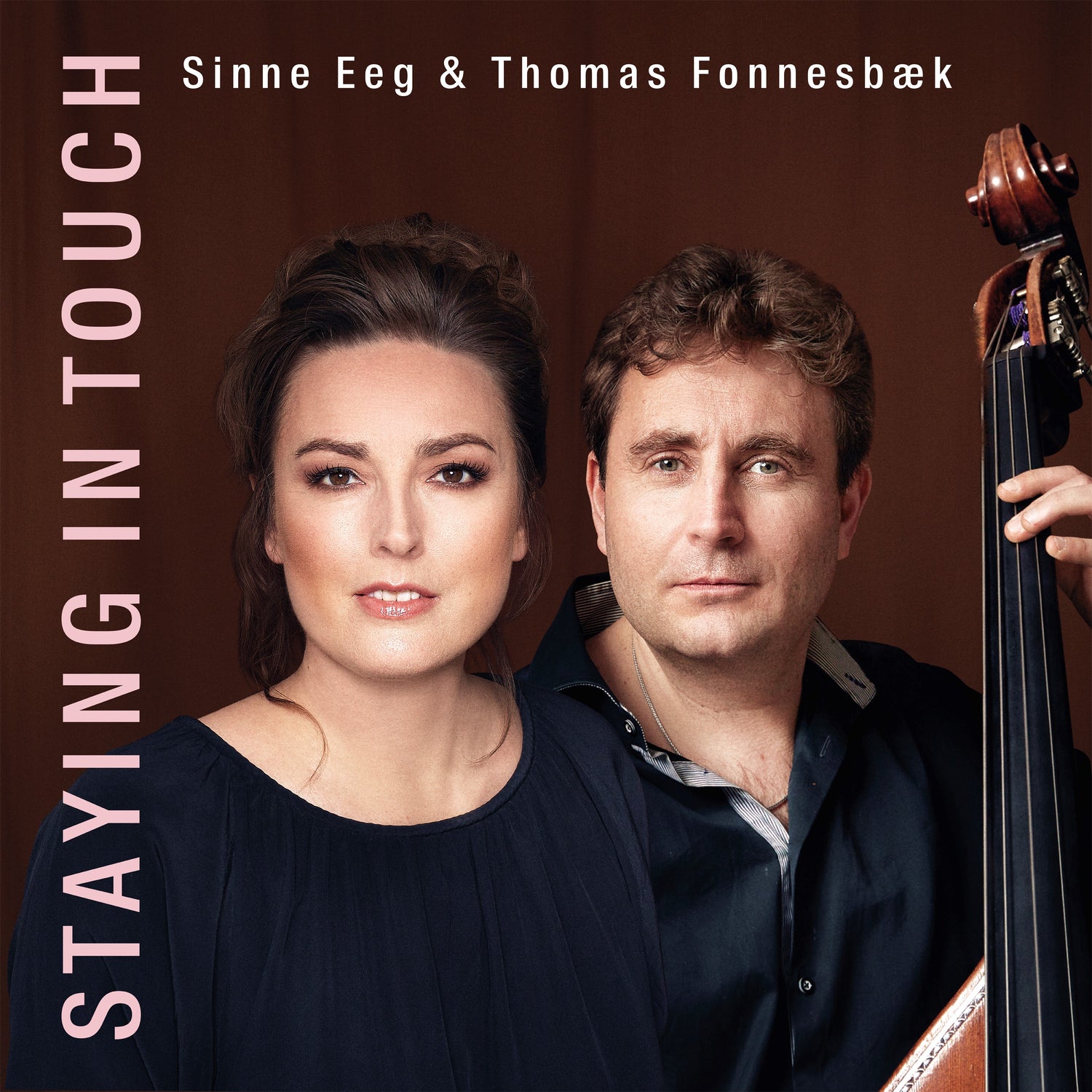 Sinne Eeg & Thomas Fonnesbaek - Staying In Touch (CD)