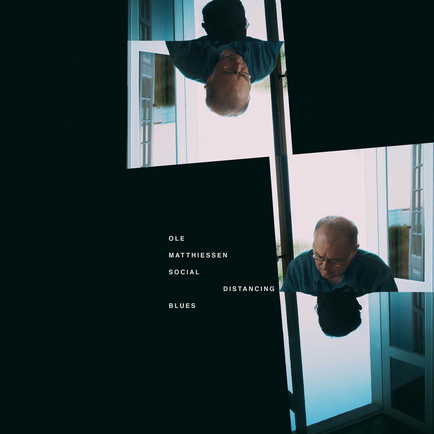 Ole Matthiessen - Social Distancing Blues (CD)