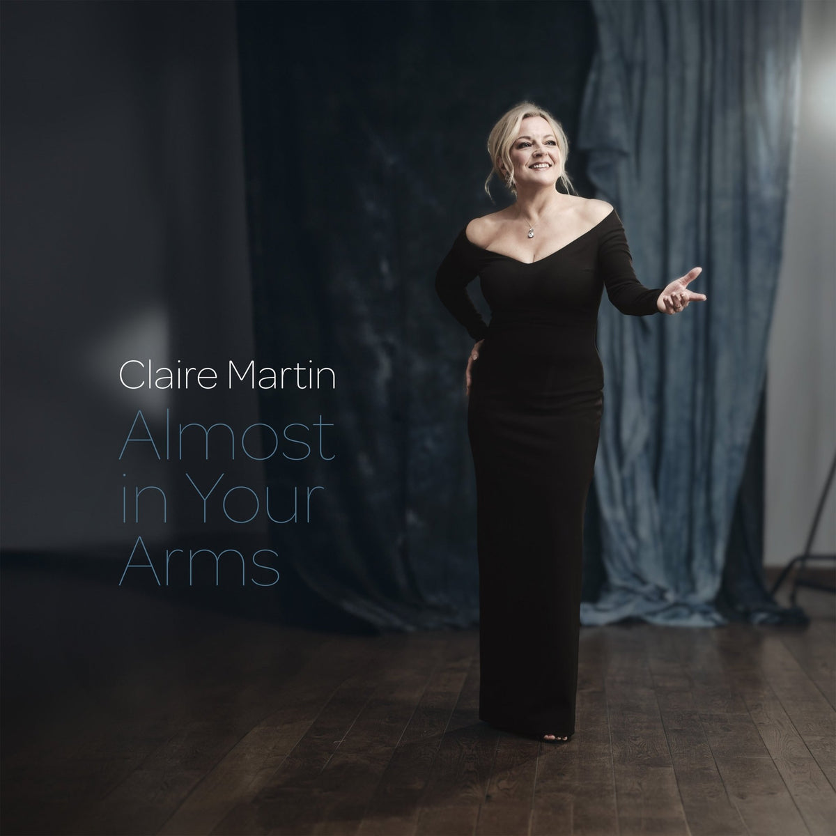 Claire Martin - Almost In Your Arms (CD)