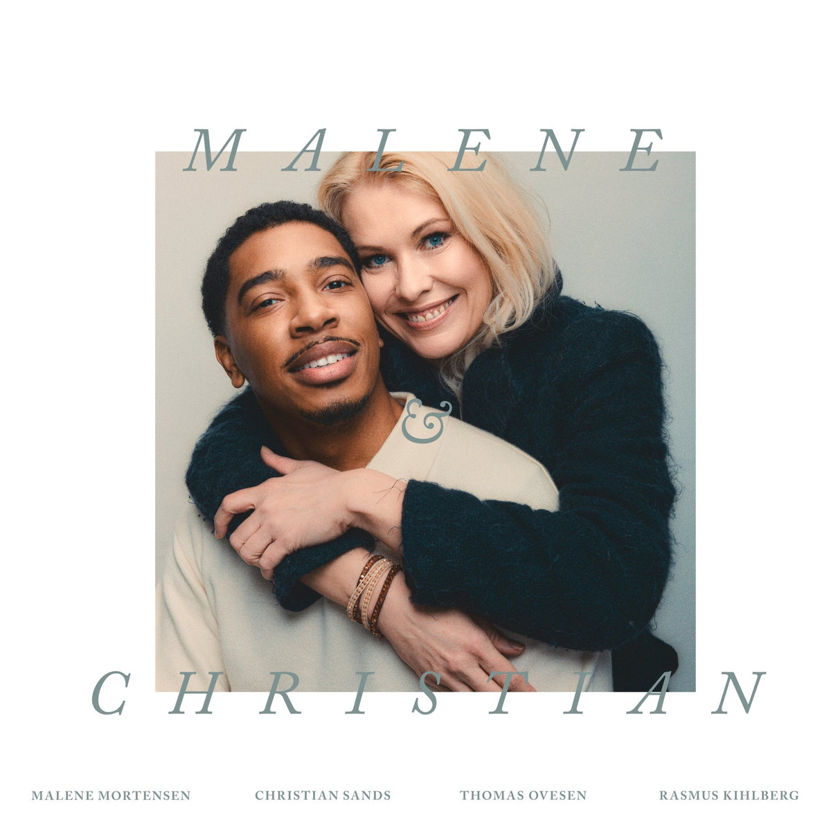 Malene Mortensen & Christian Sands - Malene & Christian (CD)