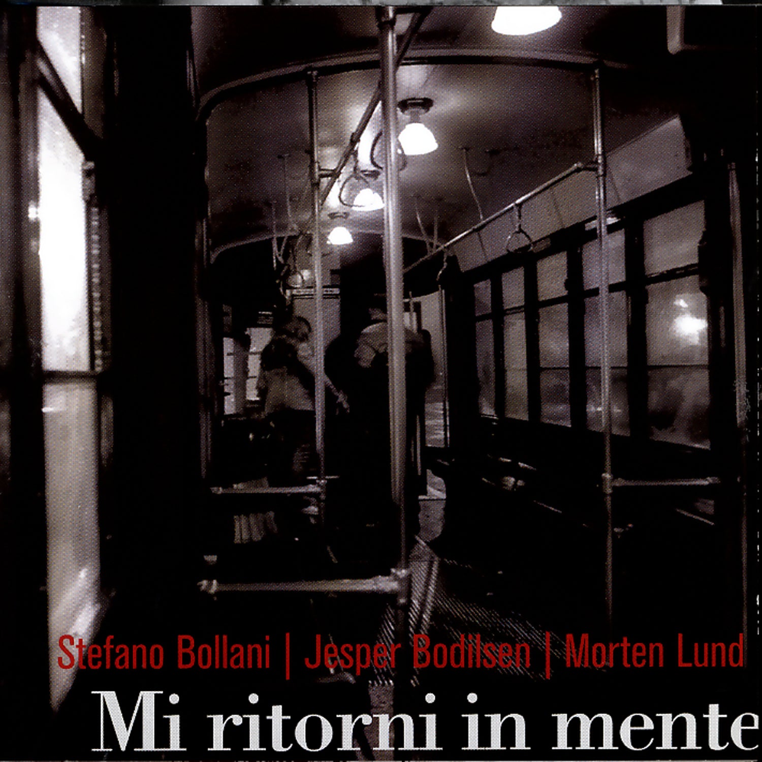 Stefano Bollani & Jesper Bodilsen & Morten Lund - Mi Ritorni In Mente [vinyl] (LP)