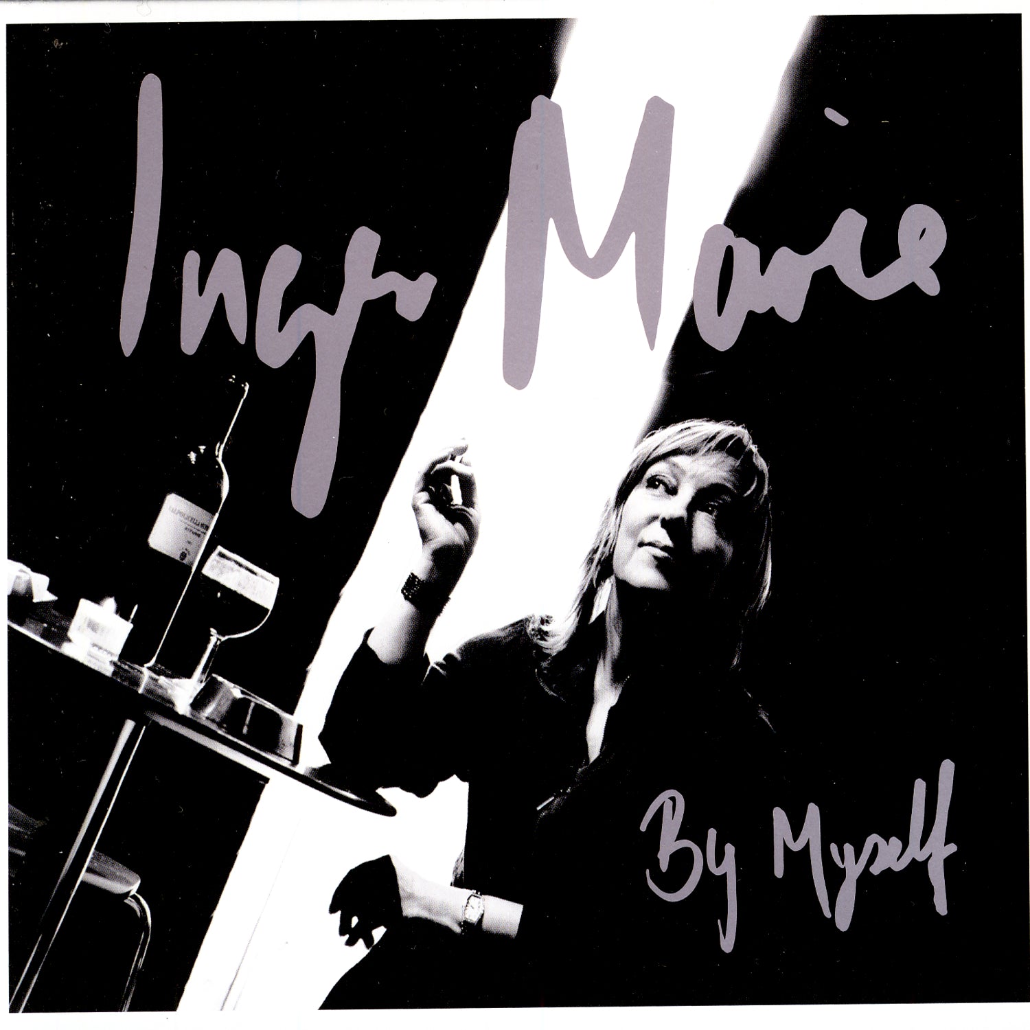 Inger Marie Gundersen - By Myself [vinyl] (LP)