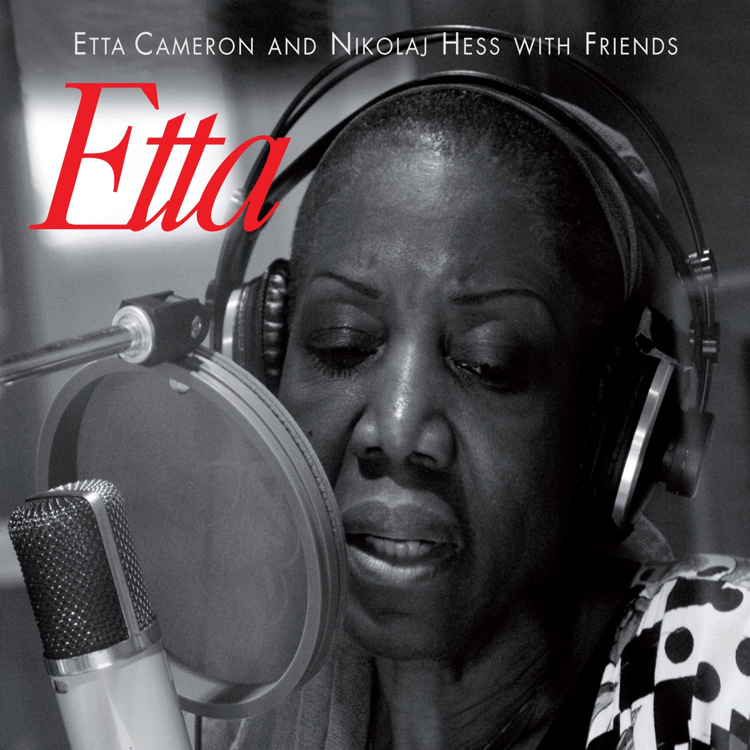 Etta Cameron - Etta [vinyl] (LP)