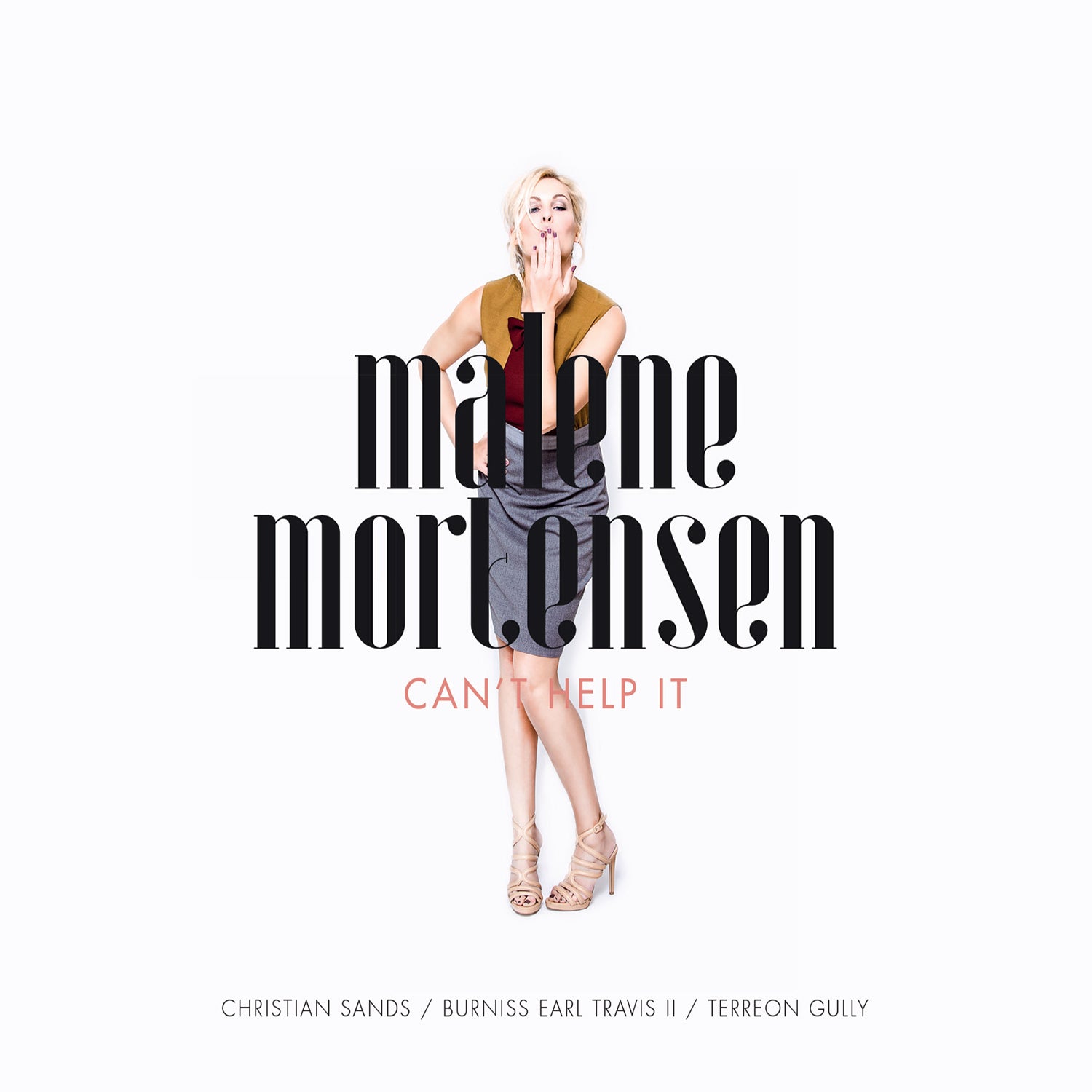 Malene Mortensen - Can't Help It [vinyl] (LP)