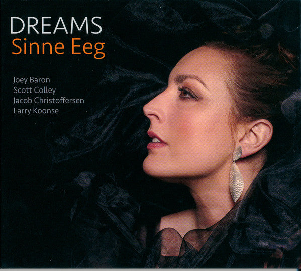 Sinne Eeg - Dreams [vinyl] (LP)