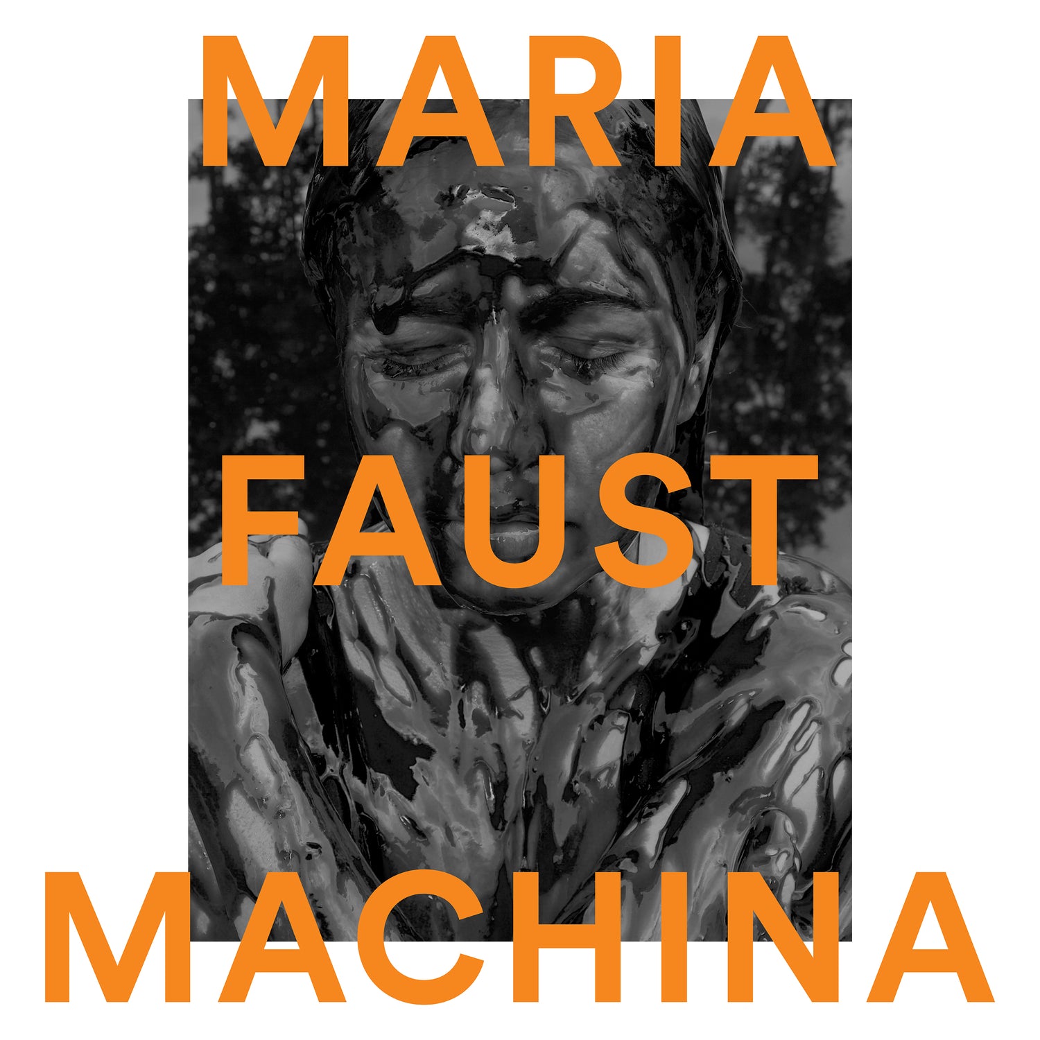Maria Faust - Machina [vinyl] (LP)