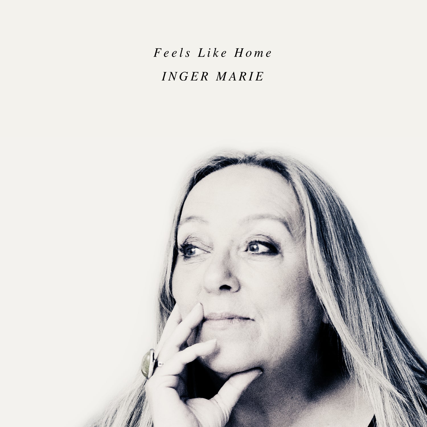 Inger Marie Gundersen - Feels Like Home [vinyl] (LP)