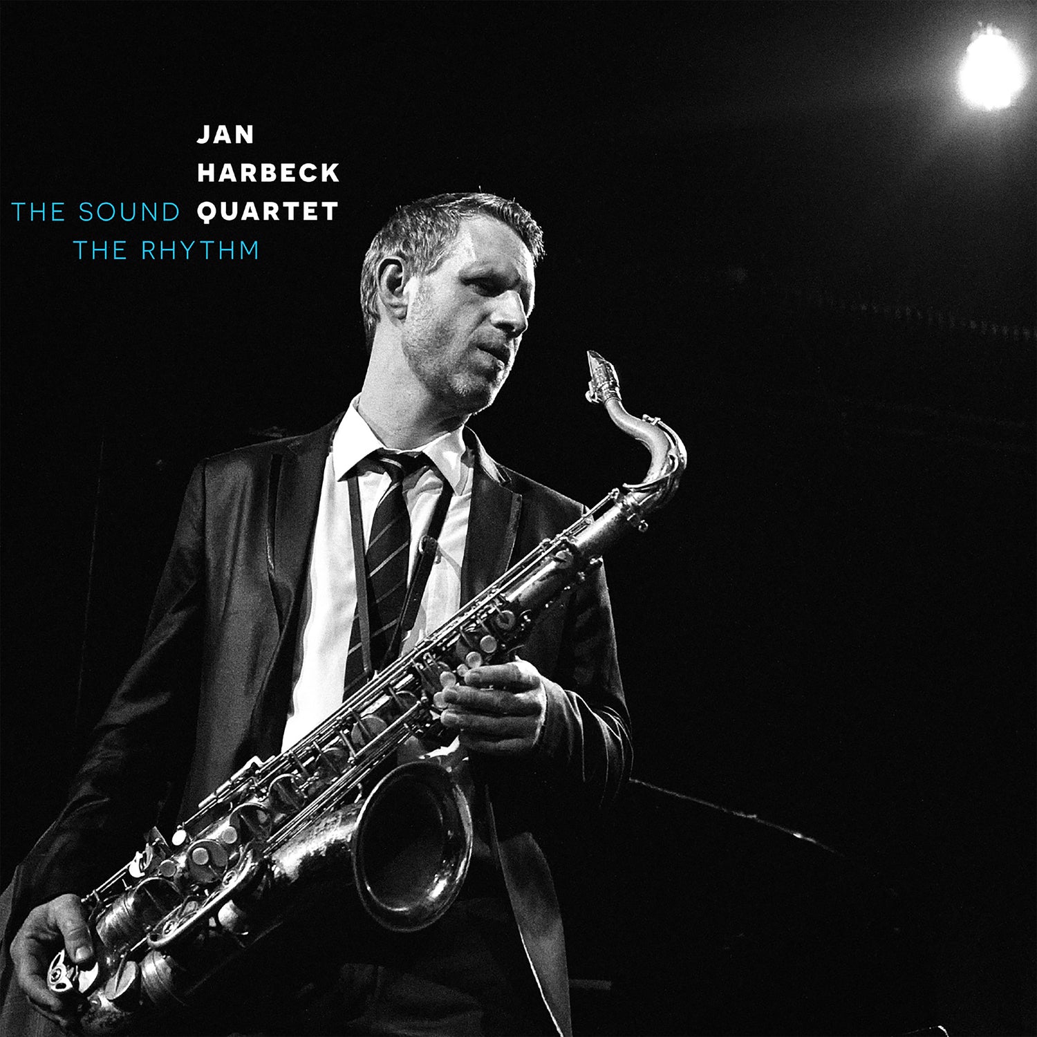 Jan Harbeck Quintet - The Sound the Rhythm (LP)