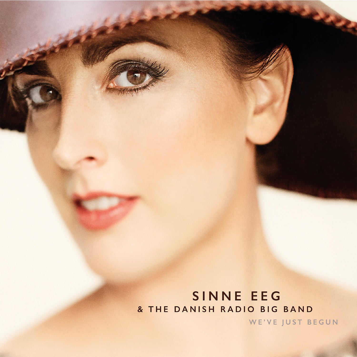 Sinne Eeg & Danish Radio Big Band - We've Just Begun (LP)