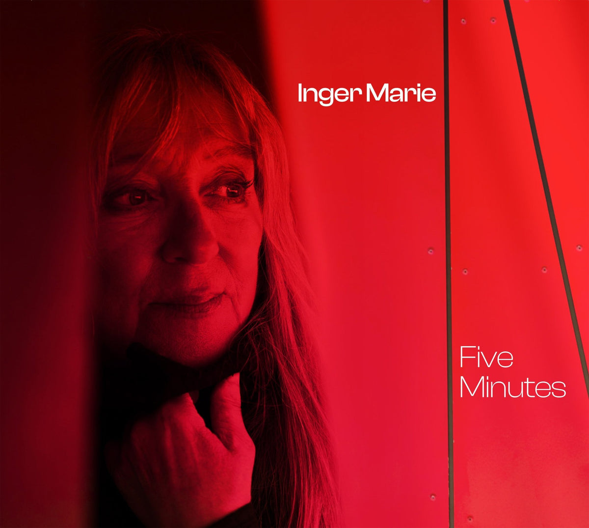 Inger Marie - Five Minutes (LP)