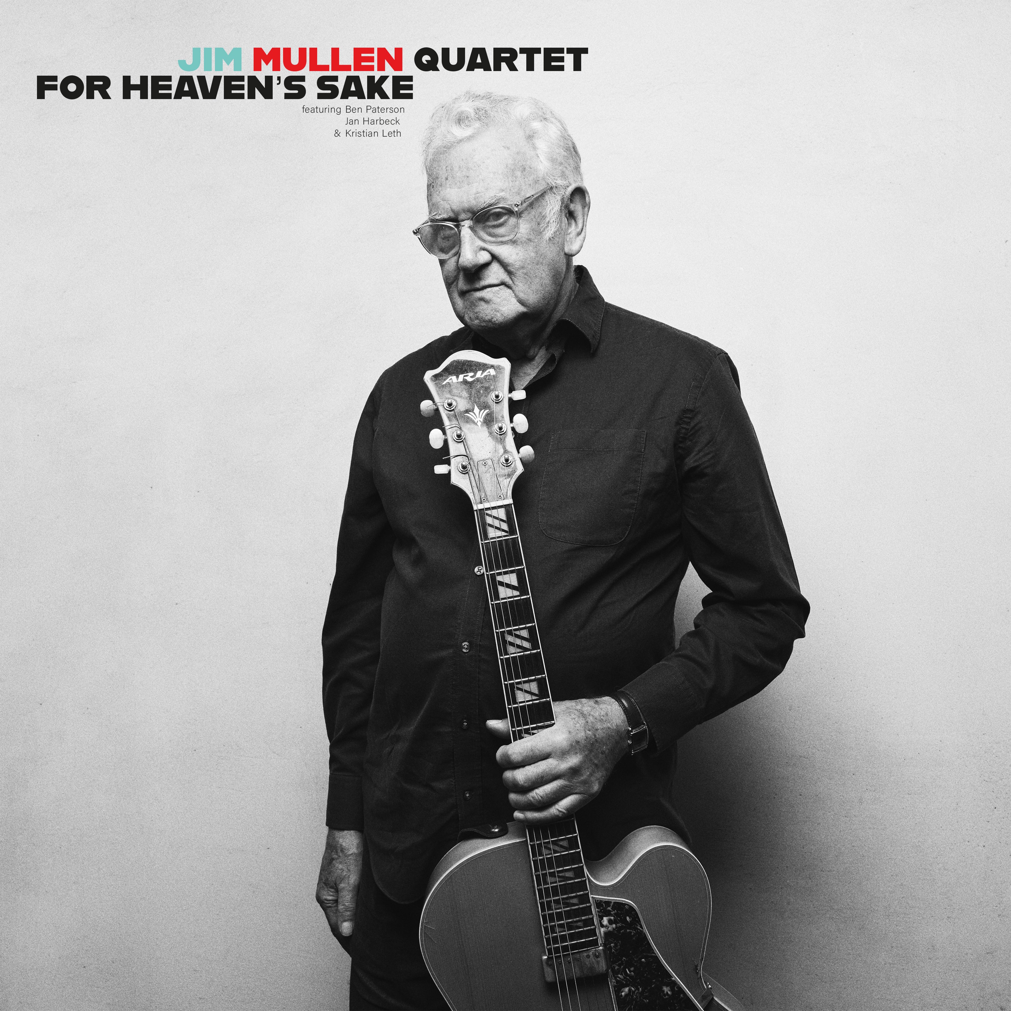 Jim Mullen - For Heaven's Sake (LP)