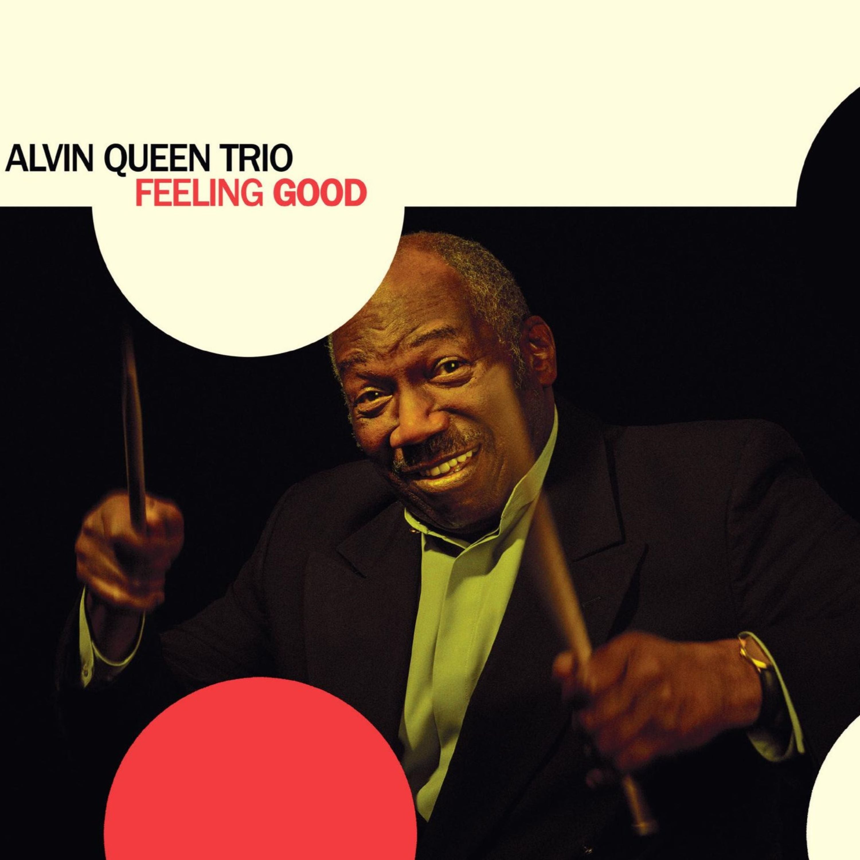 Alvin Queen Trio - Feeling Good (LP)