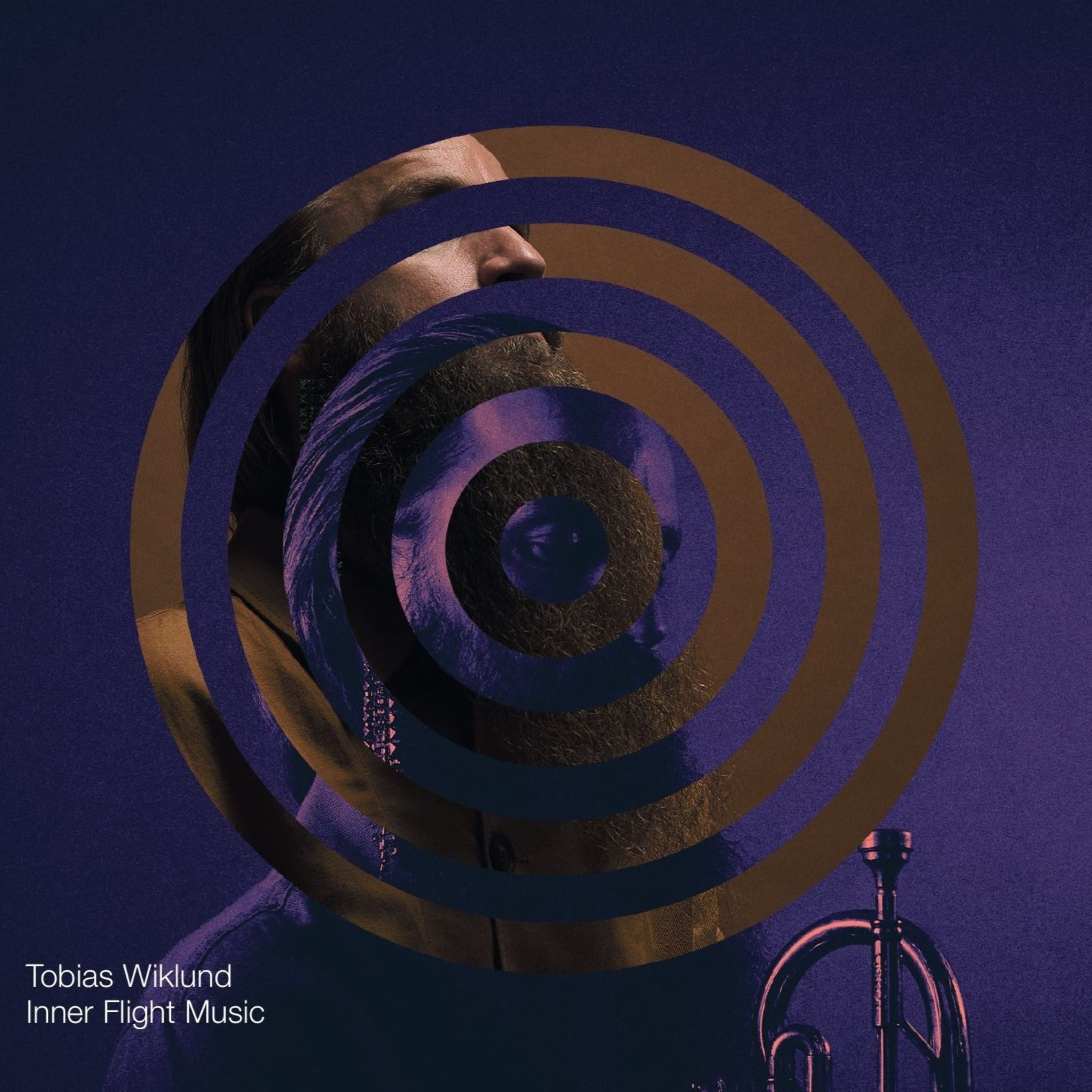 Tobias Wiklund - Inner Flight Music (LP)