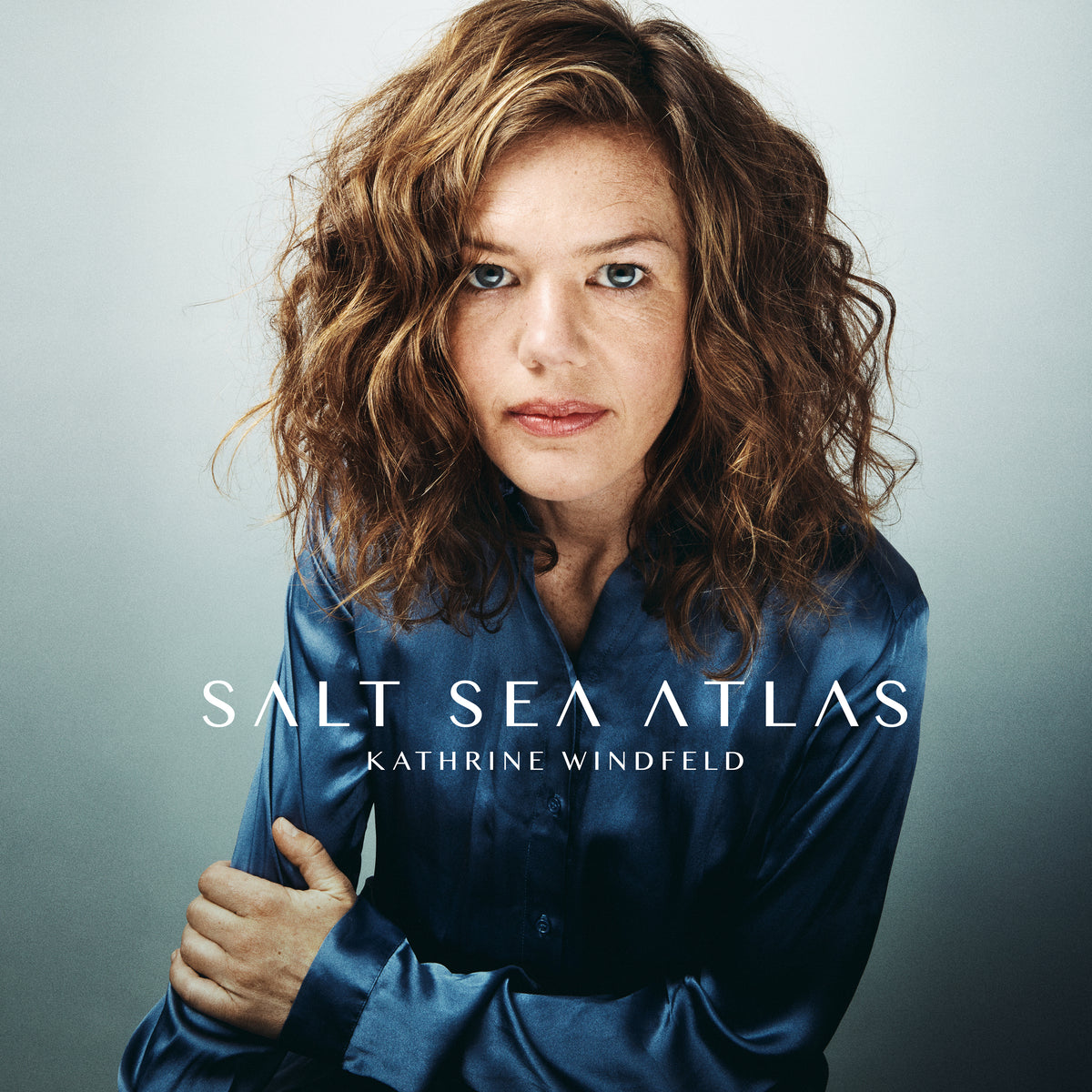 Kathrine Windfeld - Salt Sea Atlas (LP)