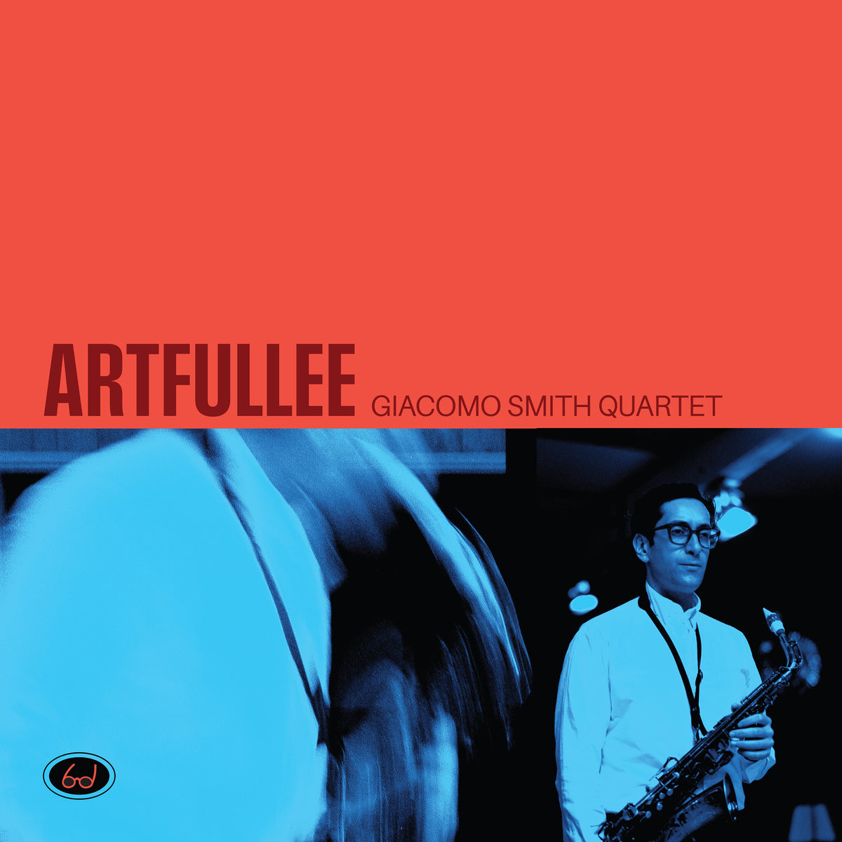Giacomo Smith - Artfullee (LP)
