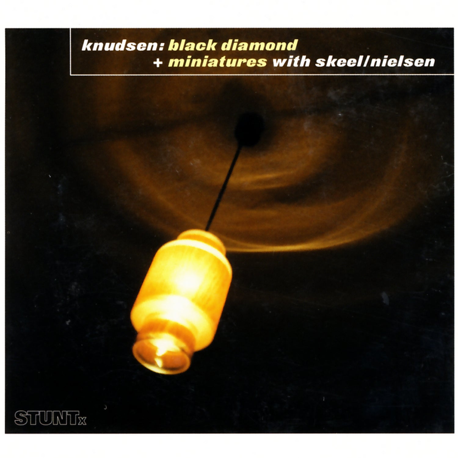 Kenneth Knudsen With Skeel & Nielsen - Black Diamond (CD)