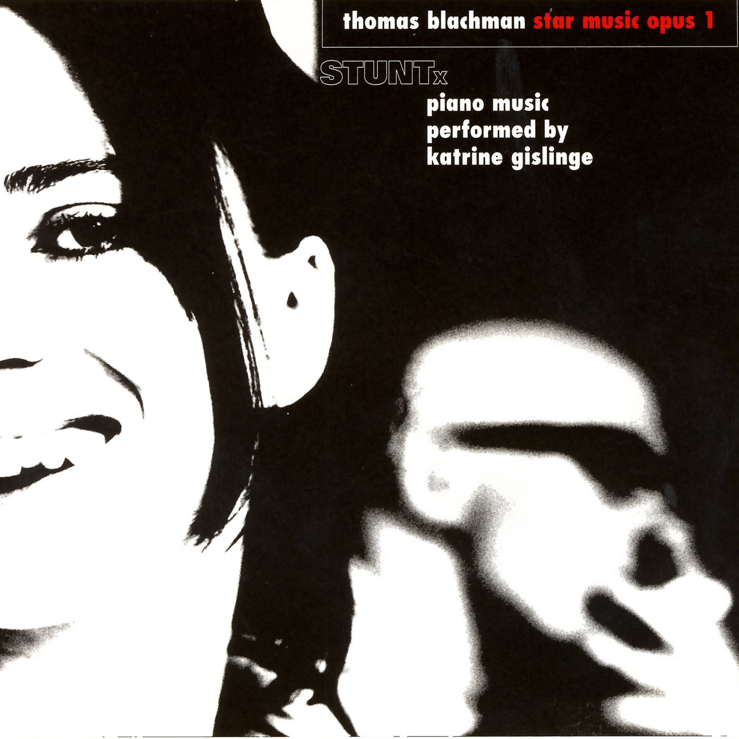 Katrine Gislinge - Star Music Opus 1 (CD)