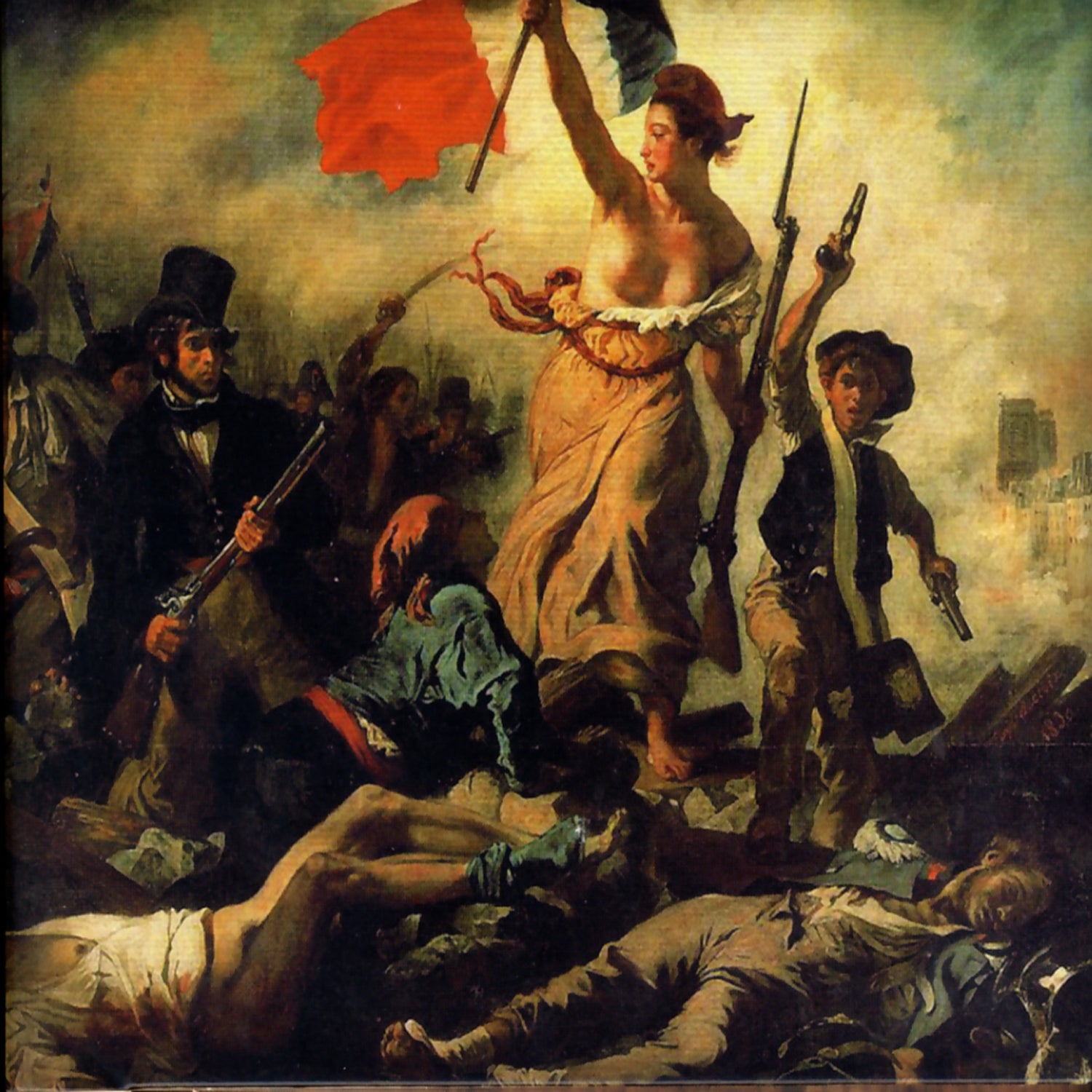 Copenhagen Art Ensemble - Don't Mention the War (CD)